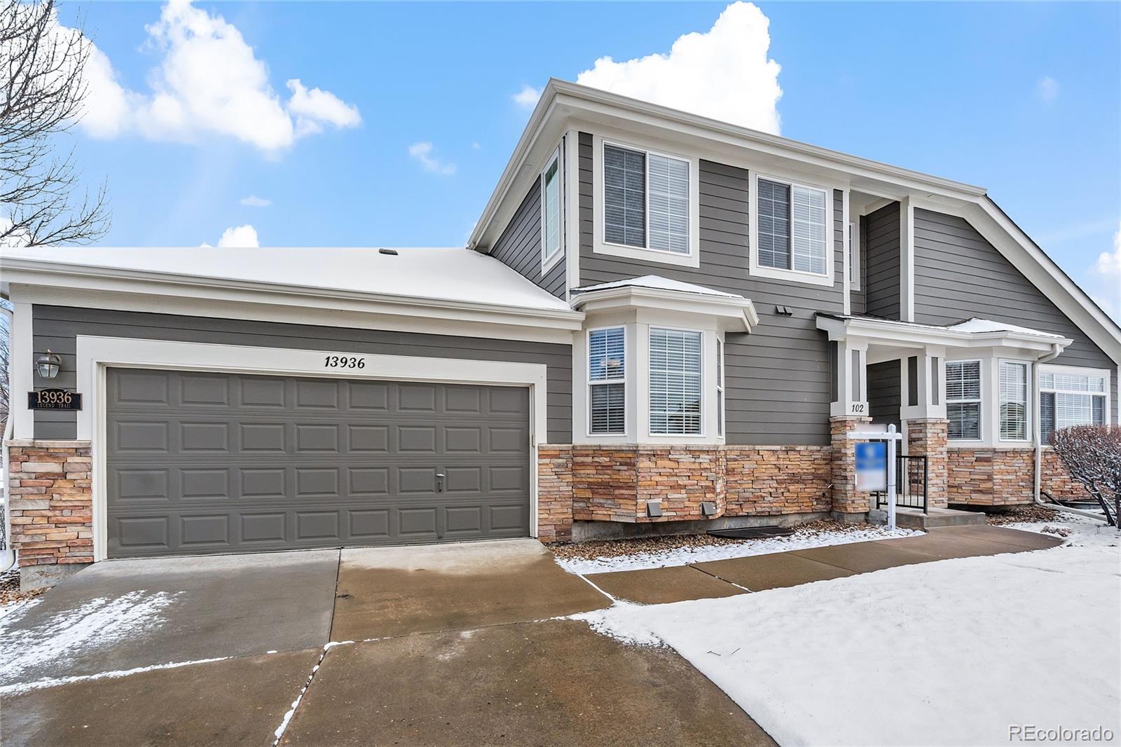 MLS Image #1 for 13936  legend trail 102,broomfield, Colorado