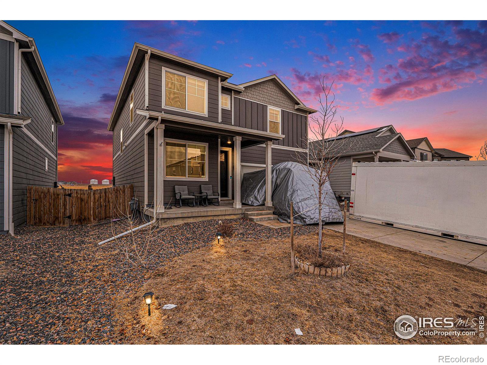 MLS Image #2 for 2425  mountain sky drive,fort lupton, Colorado