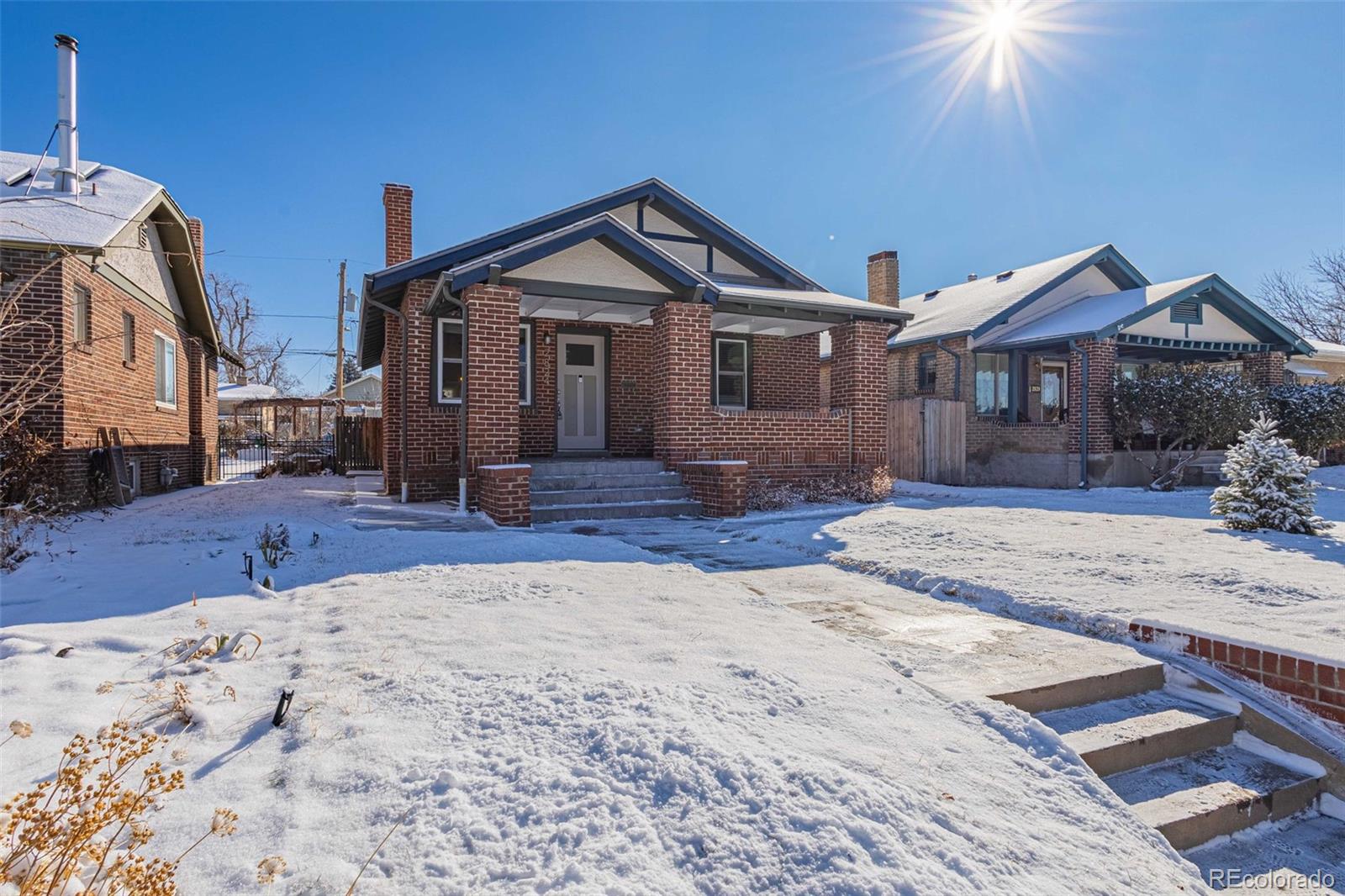 MLS Image #2 for 2824 n clayton street,denver, Colorado