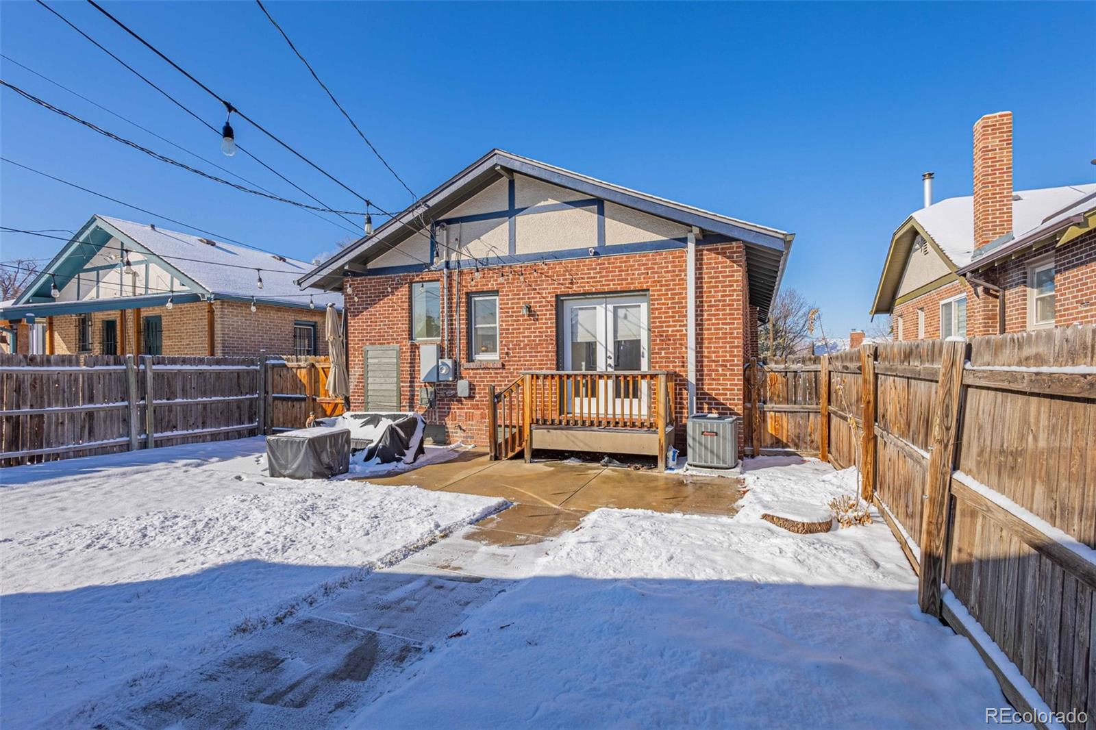 MLS Image #21 for 2824 n clayton street,denver, Colorado