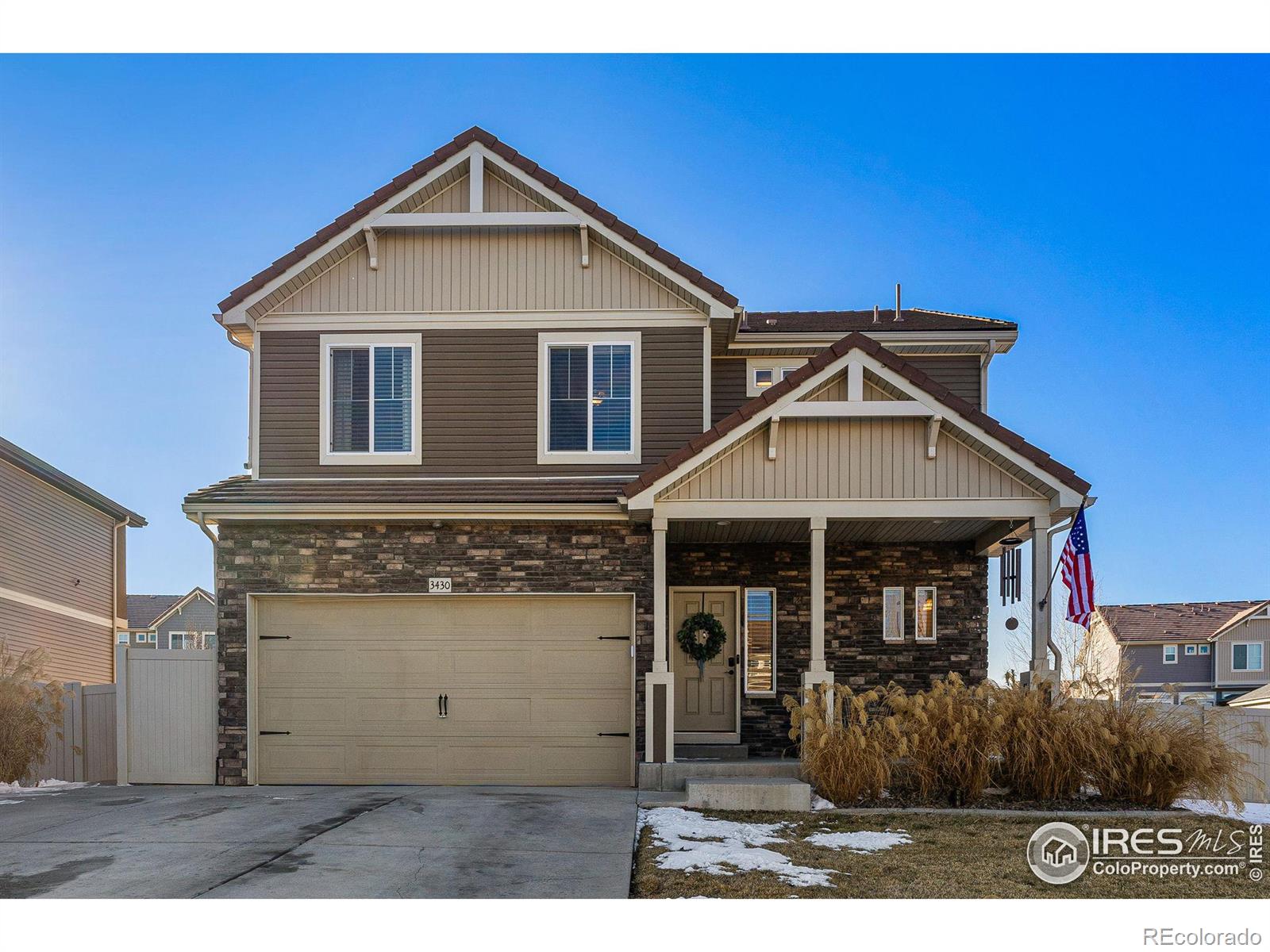 MLS Image #2 for 3430  yellowwood lane,johnstown, Colorado