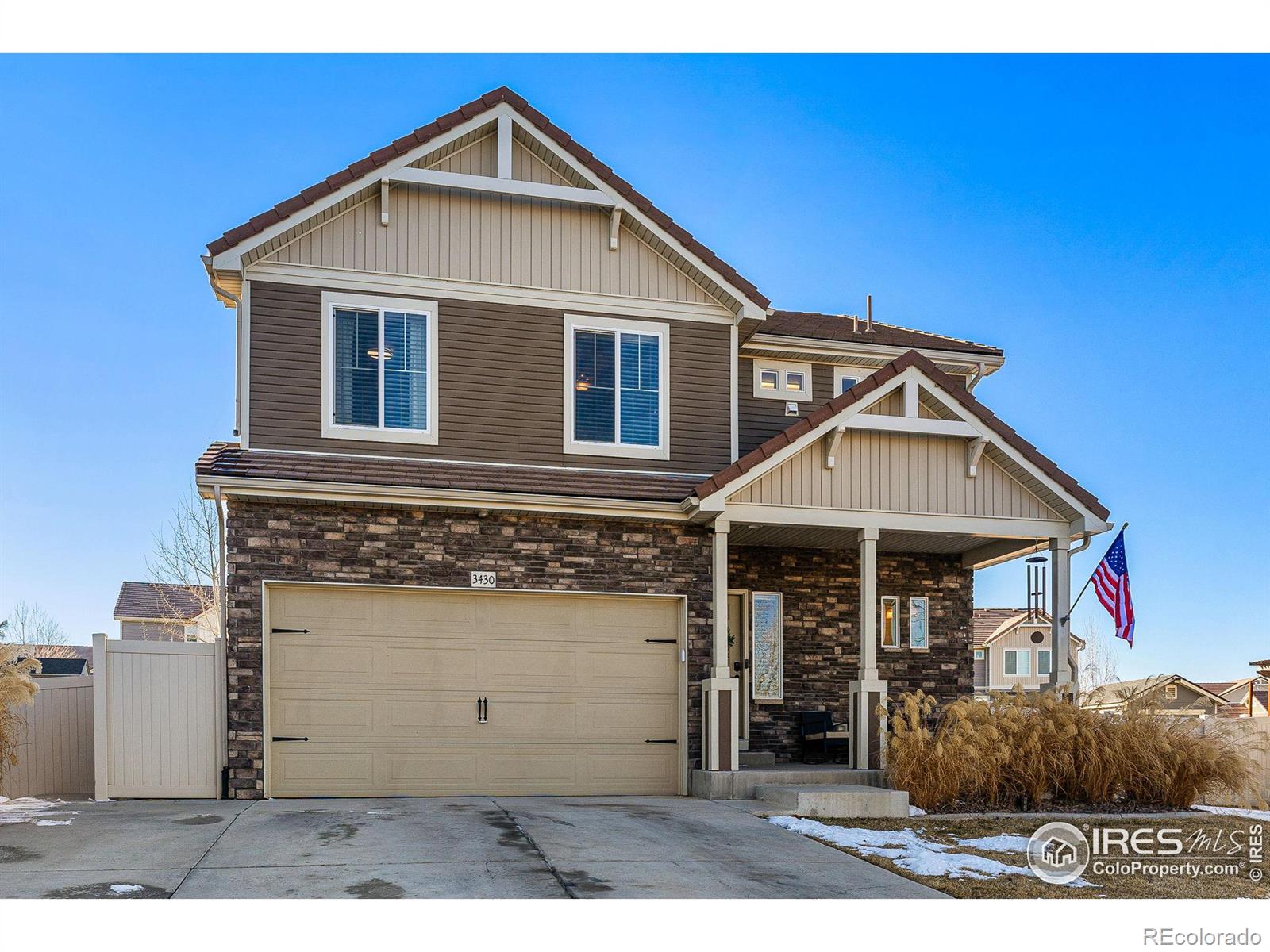 MLS Image #3 for 3430  yellowwood lane,johnstown, Colorado