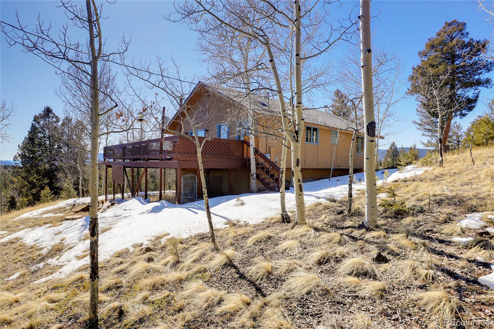 MLS Image #2 for 675  tapadero road,bailey, Colorado