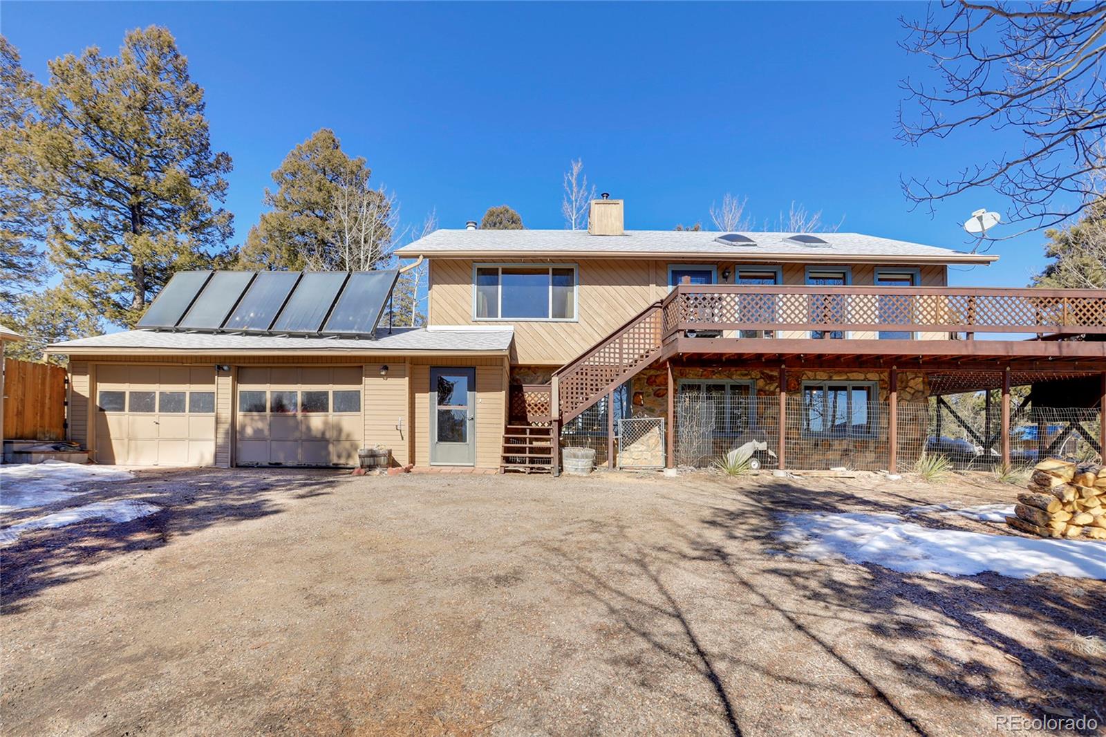 MLS Image #3 for 675  tapadero road,bailey, Colorado