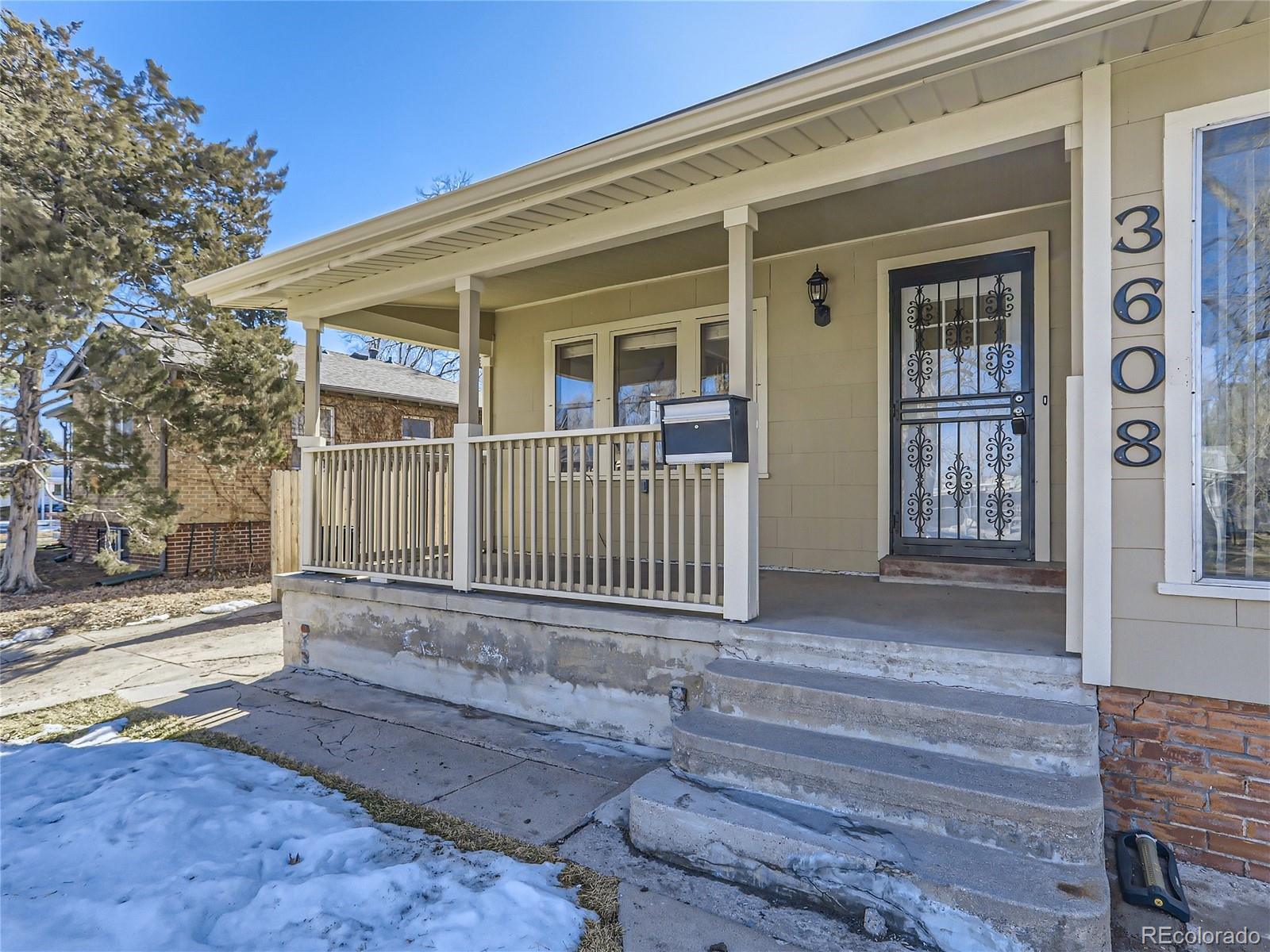 MLS Image #2 for 3608 w 8th avenue,denver, Colorado