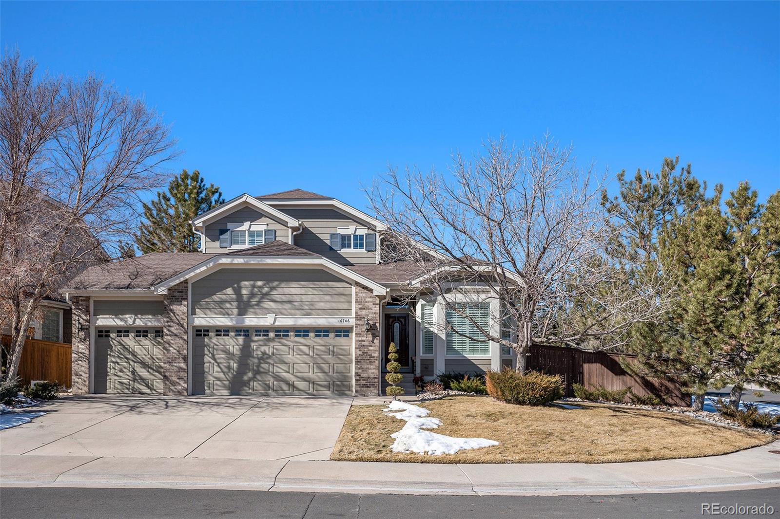 MLS Image #0 for 16746  trail sky circle,parker, Colorado