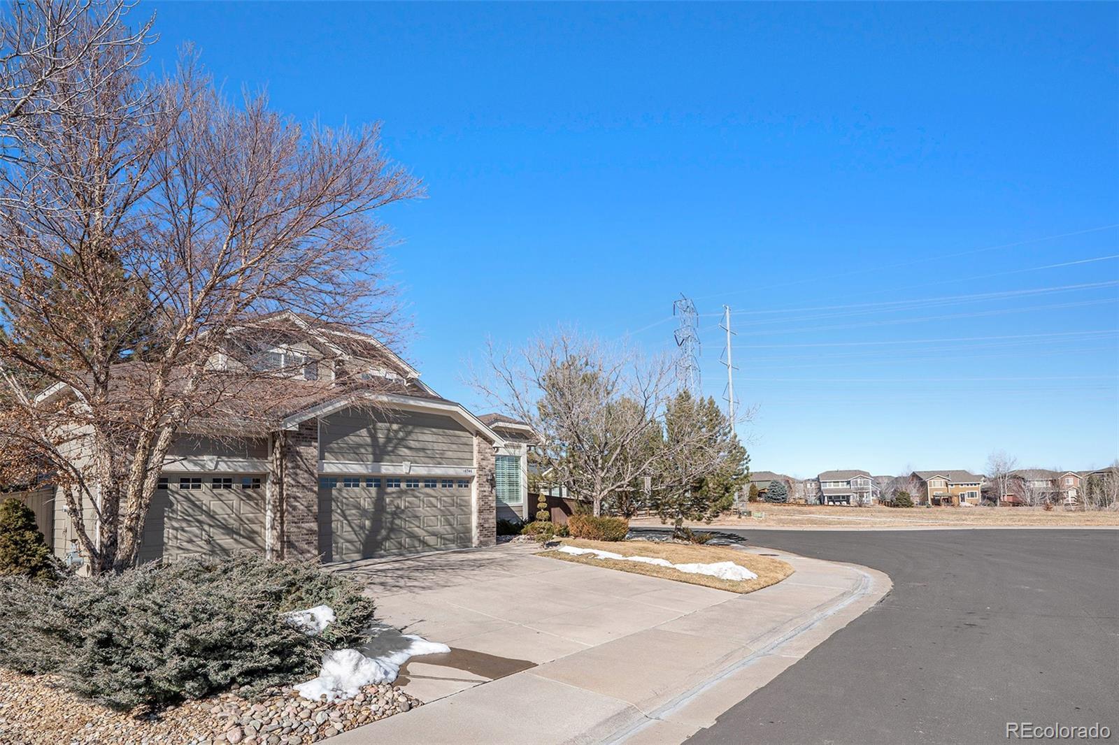 MLS Image #1 for 16746  trail sky circle,parker, Colorado