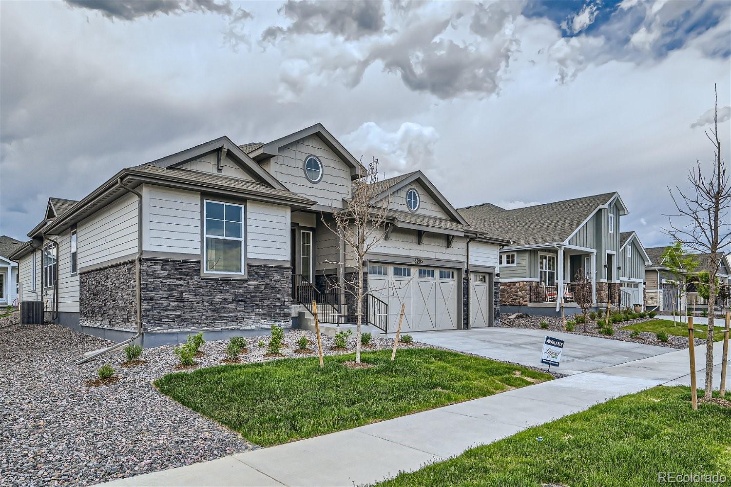 MLS Image #1 for 8995 s shawnee court,aurora, Colorado