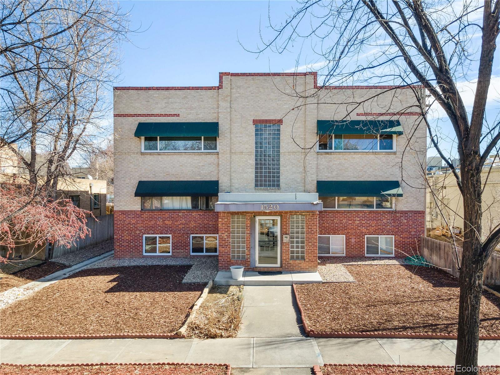 CMA Image for 1520  Glencoe Street,Denver, Colorado