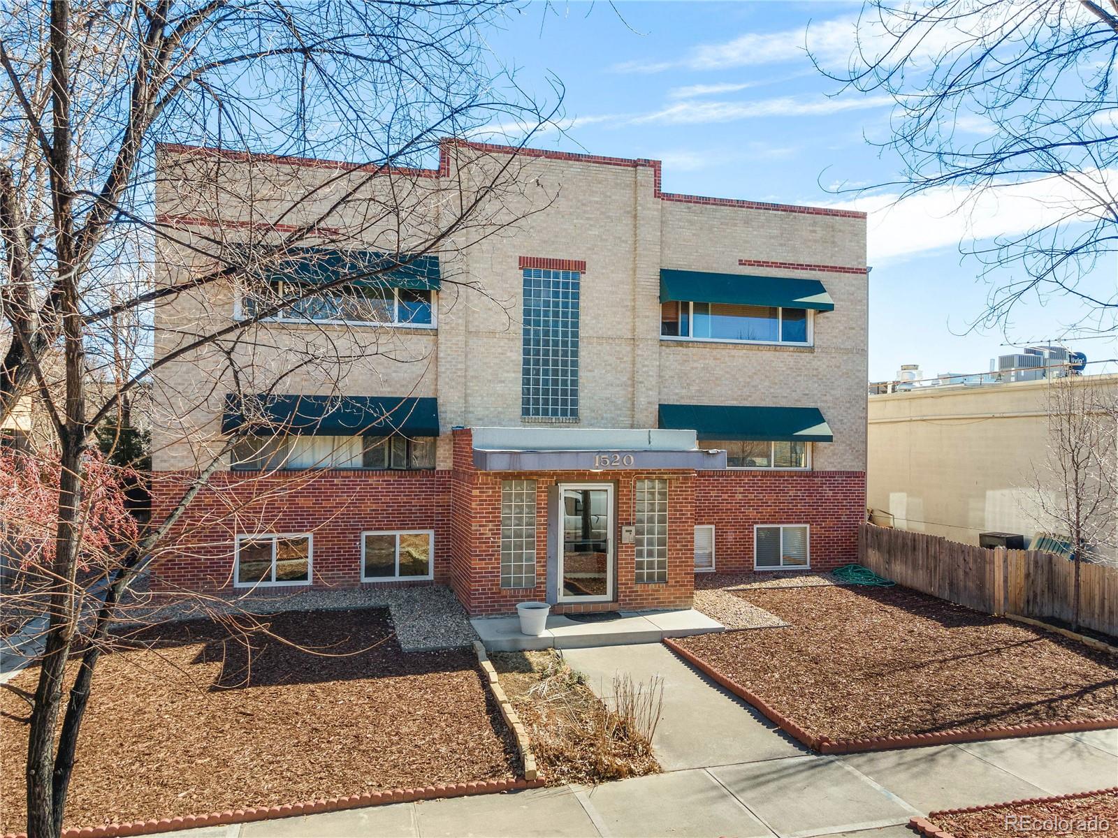 MLS Image #2 for 1520  glencoe street 2,denver, Colorado