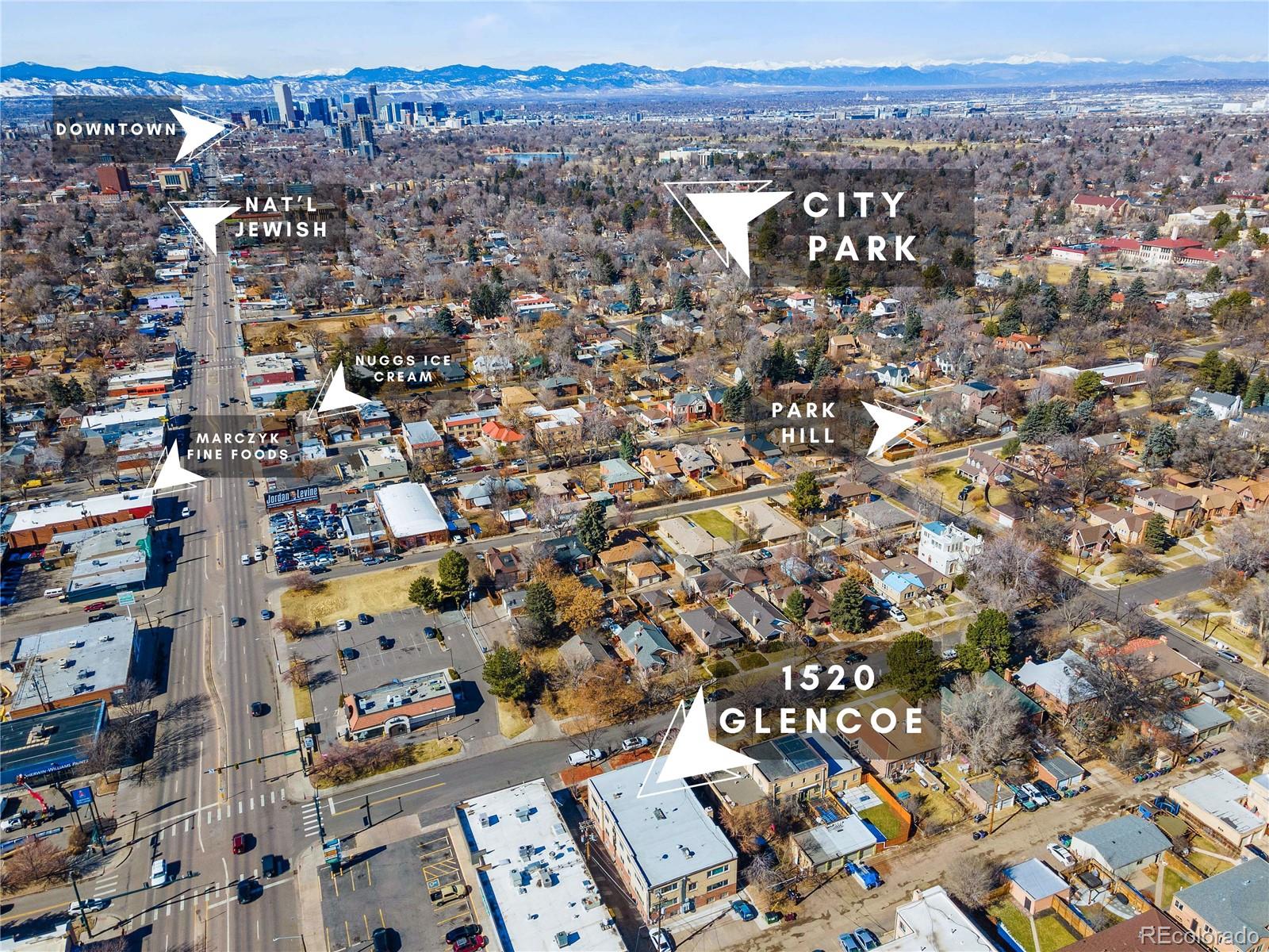 MLS Image #24 for 1520  glencoe street 2,denver, Colorado