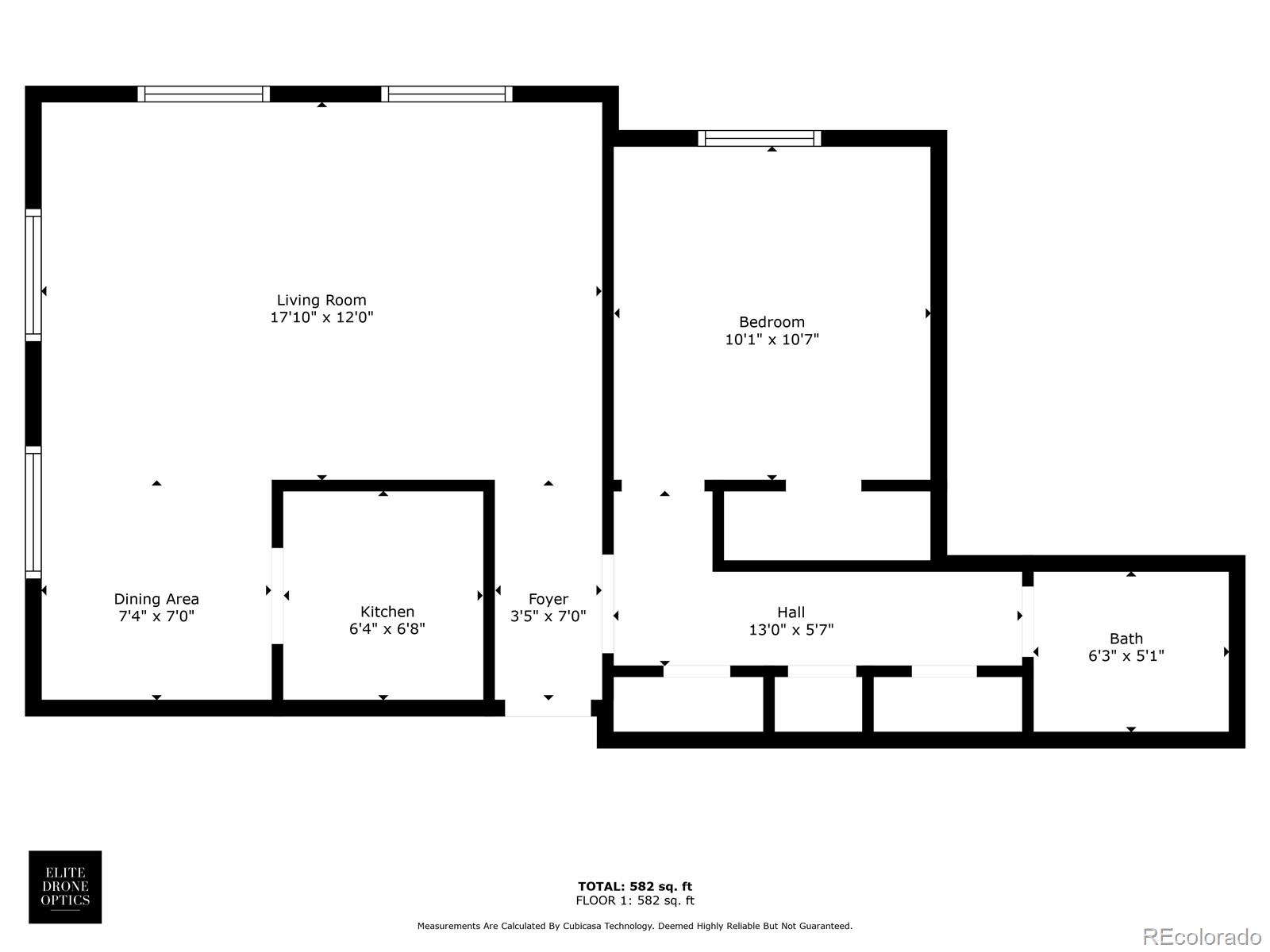 MLS Image #25 for 1520  glencoe street 2,denver, Colorado