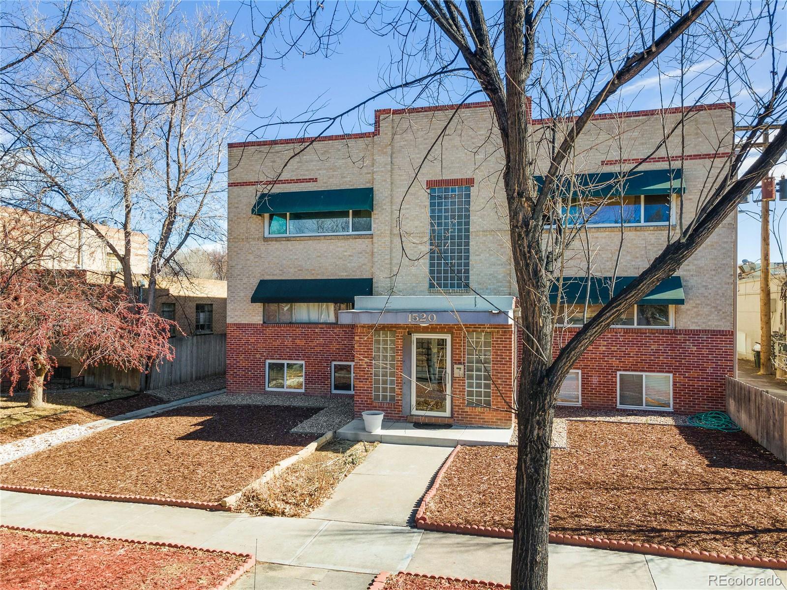 MLS Image #3 for 1520  glencoe street 2,denver, Colorado