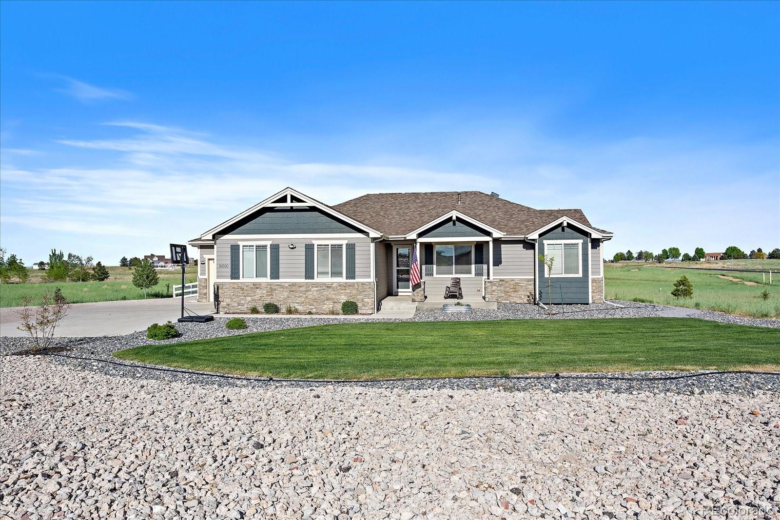 Report Image for 16500  Badminton Road,Platteville, Colorado