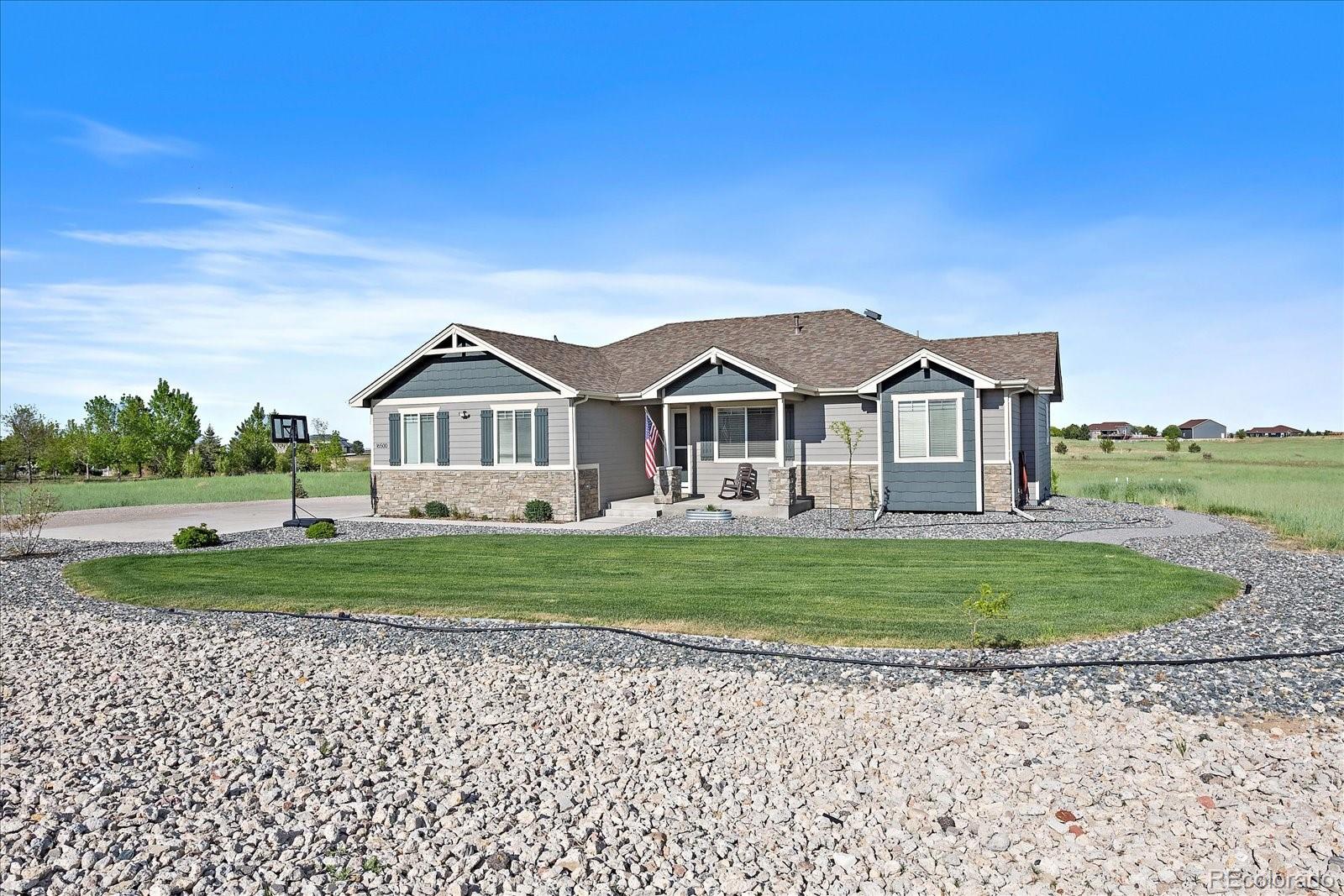 MLS Image #2 for 16500  badminton road,platteville, Colorado