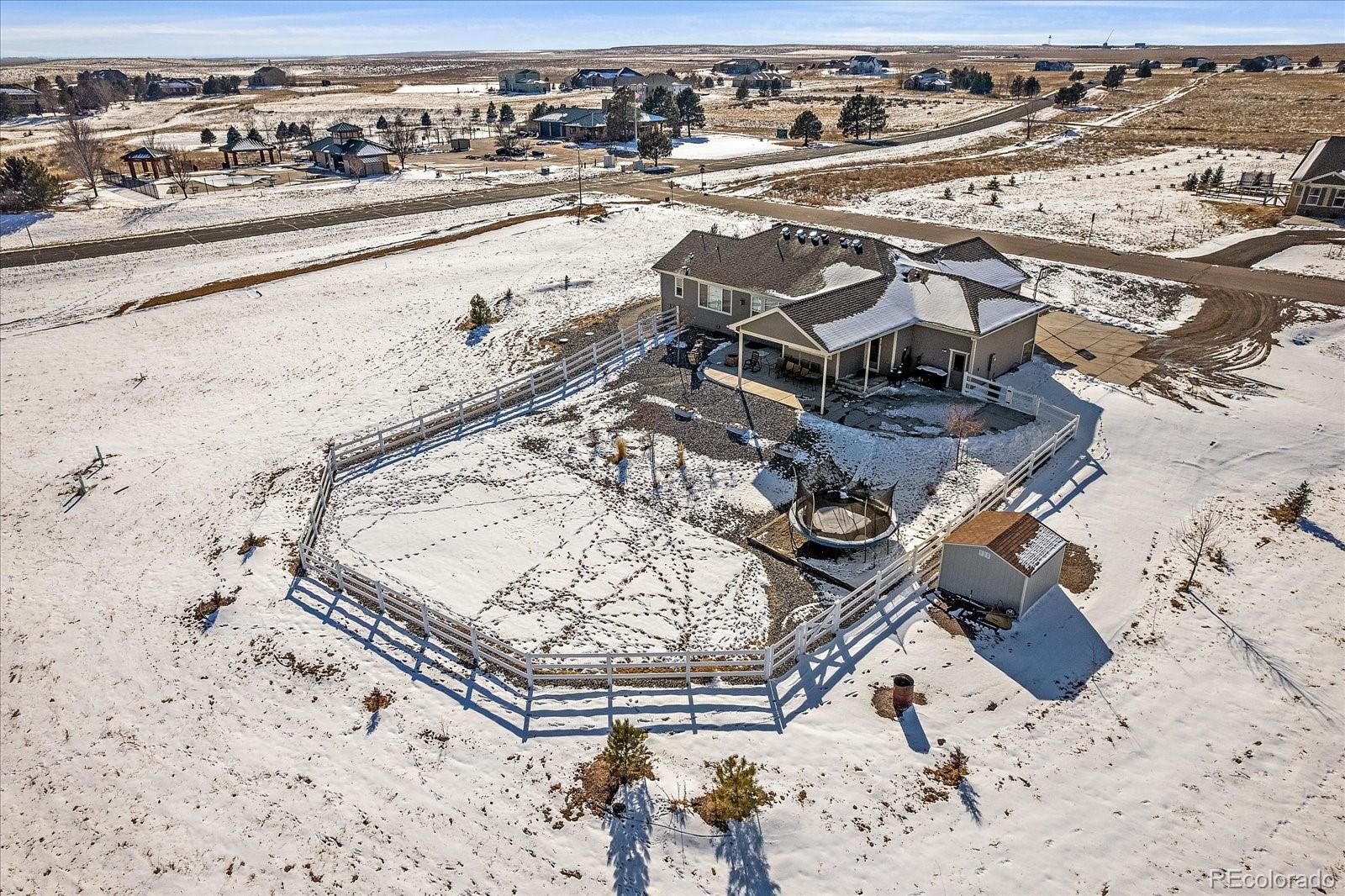 MLS Image #28 for 16500  badminton road,platteville, Colorado