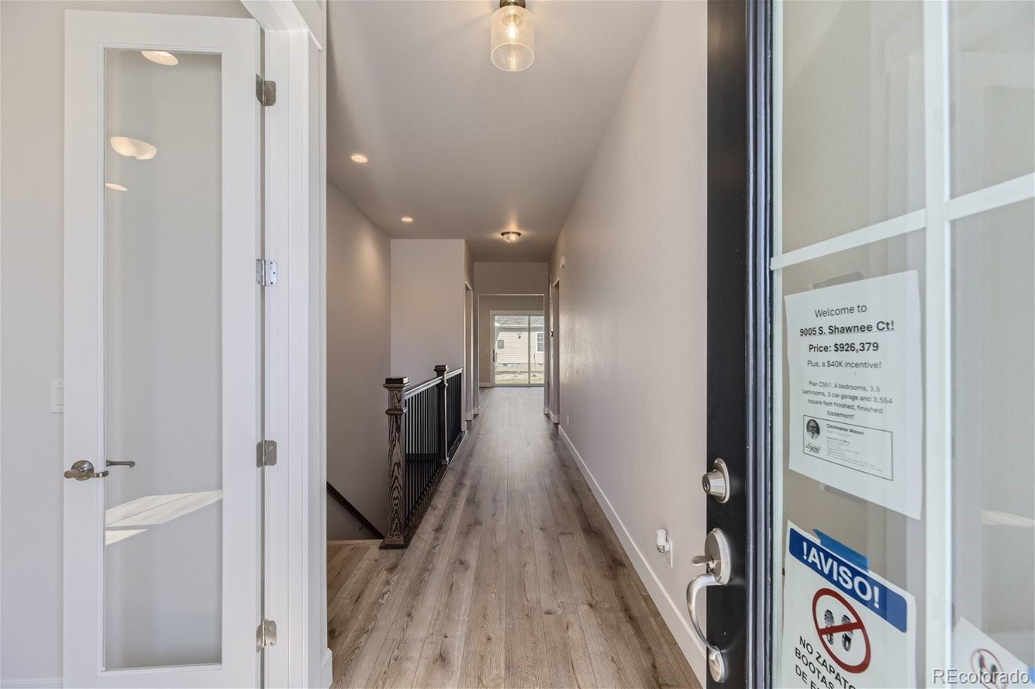 MLS Image #3 for 9005 s shawnee court,aurora, Colorado