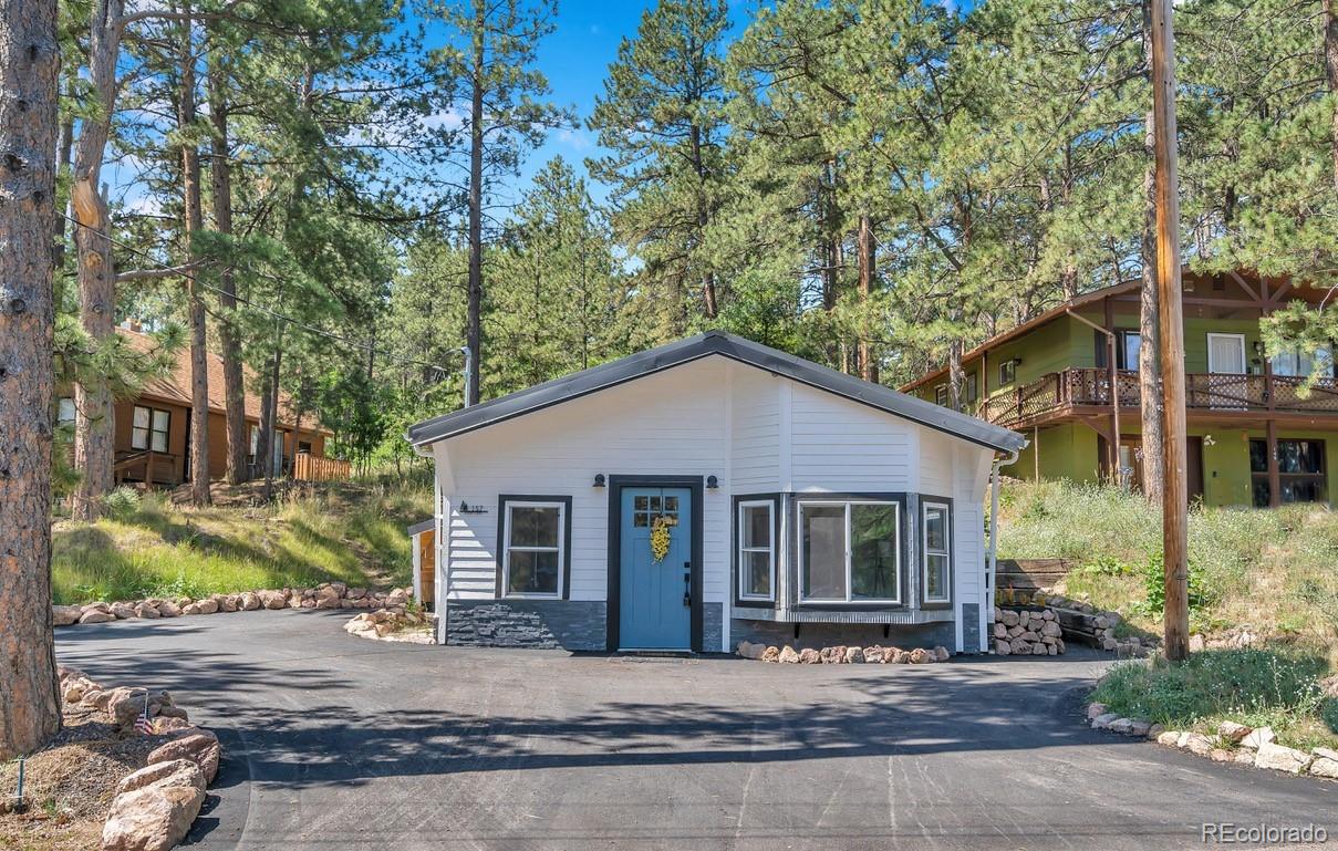 MLS Image #0 for 157  shady lane,palmer lake, Colorado