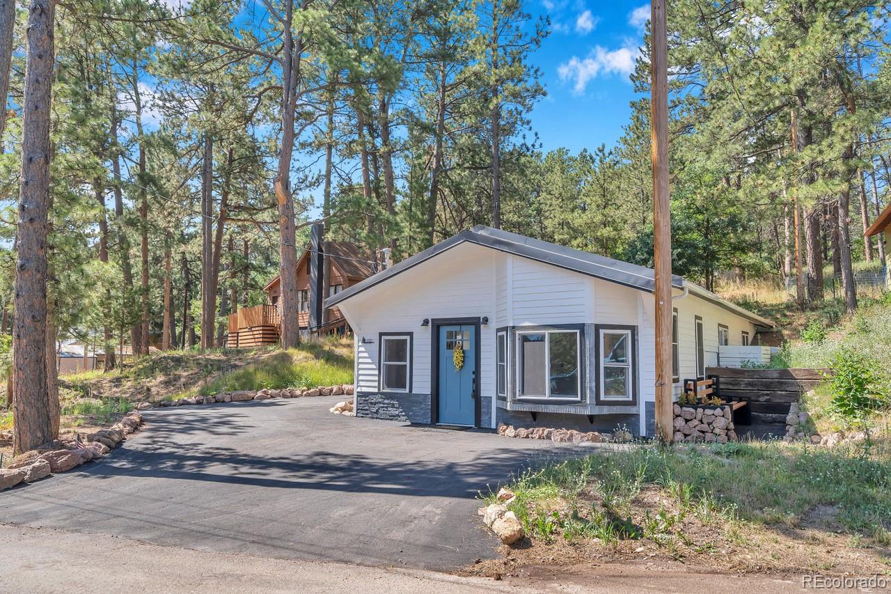 CMA Image for 157  Shady Lane,Palmer Lake, Colorado