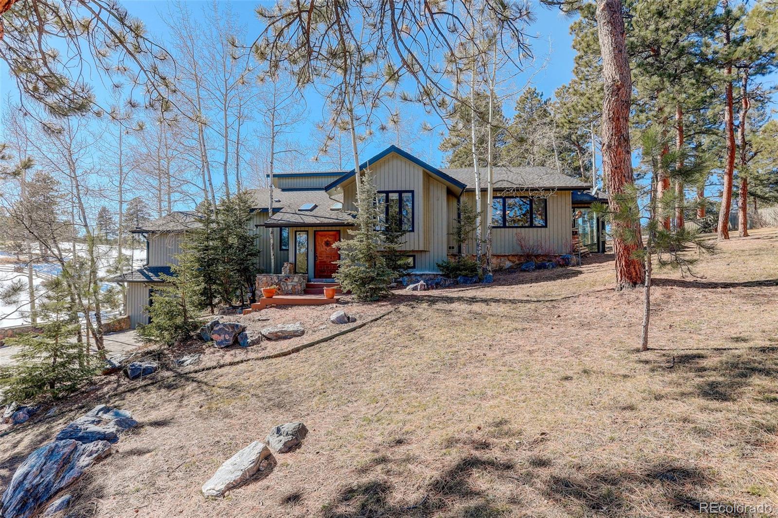 MLS Image #0 for 2181  interlocken drive,evergreen, Colorado