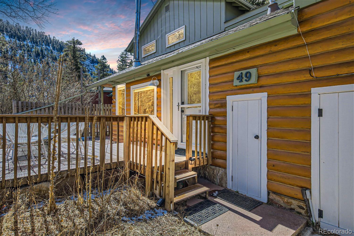 MLS Image #25 for 49  rock canyon road,drake, Colorado