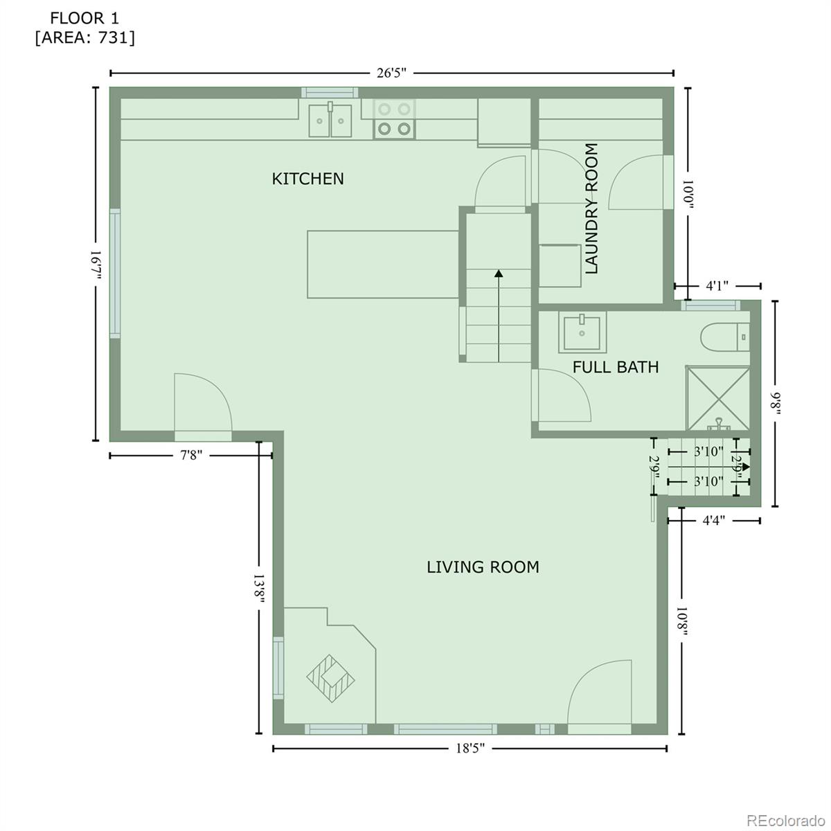 MLS Image #31 for 49  rock canyon road,drake, Colorado