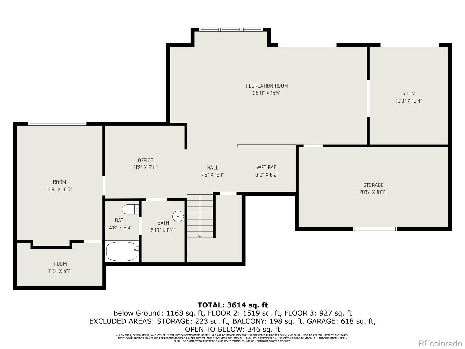 MLS Image #30 for 5081 s auckland court ,aurora, Colorado