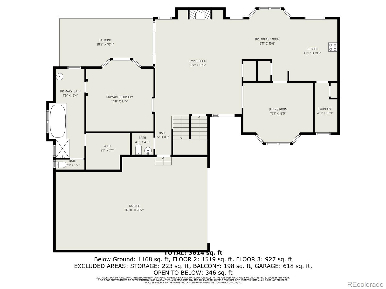 MLS Image #31 for 5081 s auckland court ,aurora, Colorado