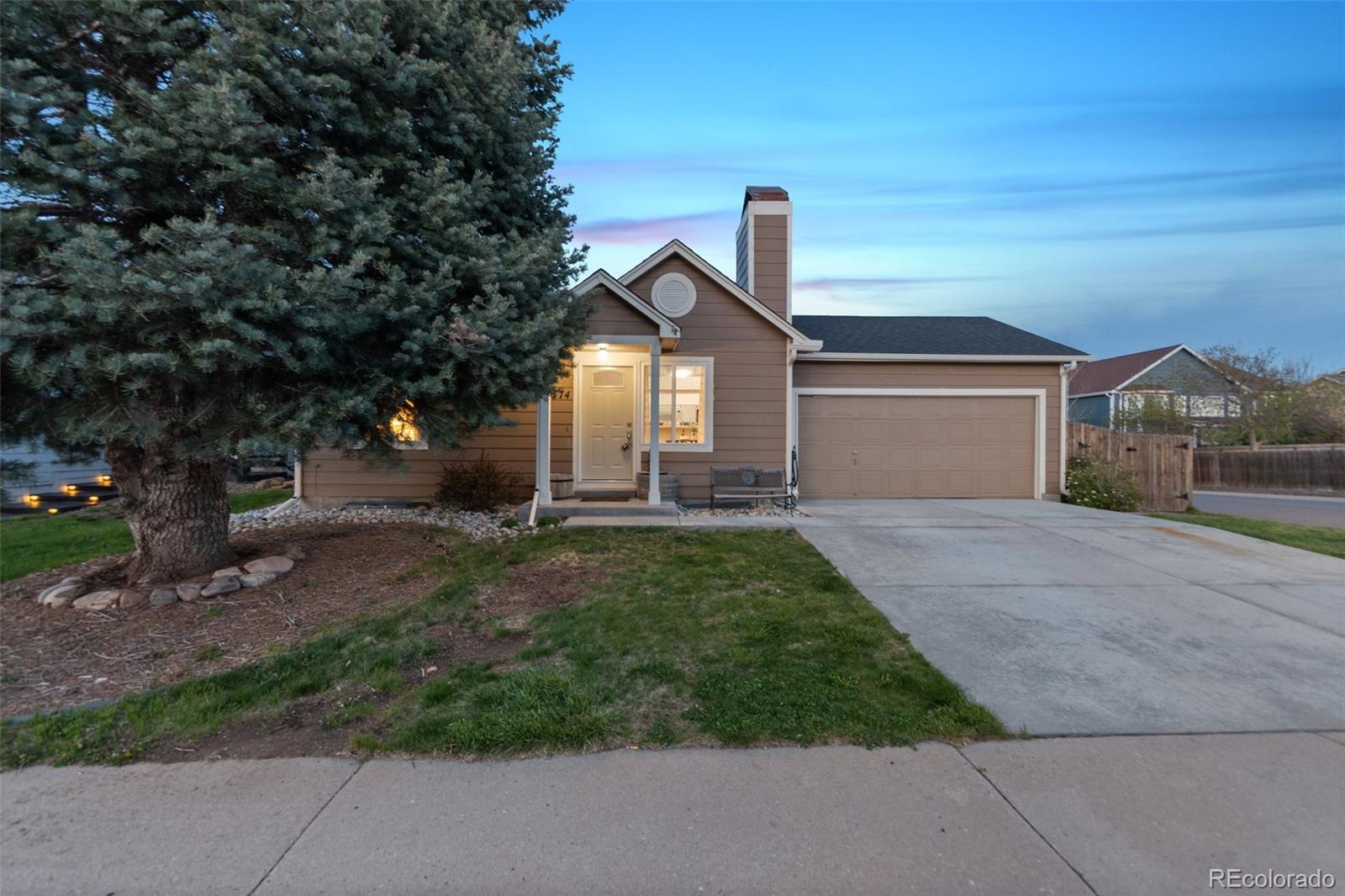 MLS Image #0 for 174 n willow street,castle rock, Colorado