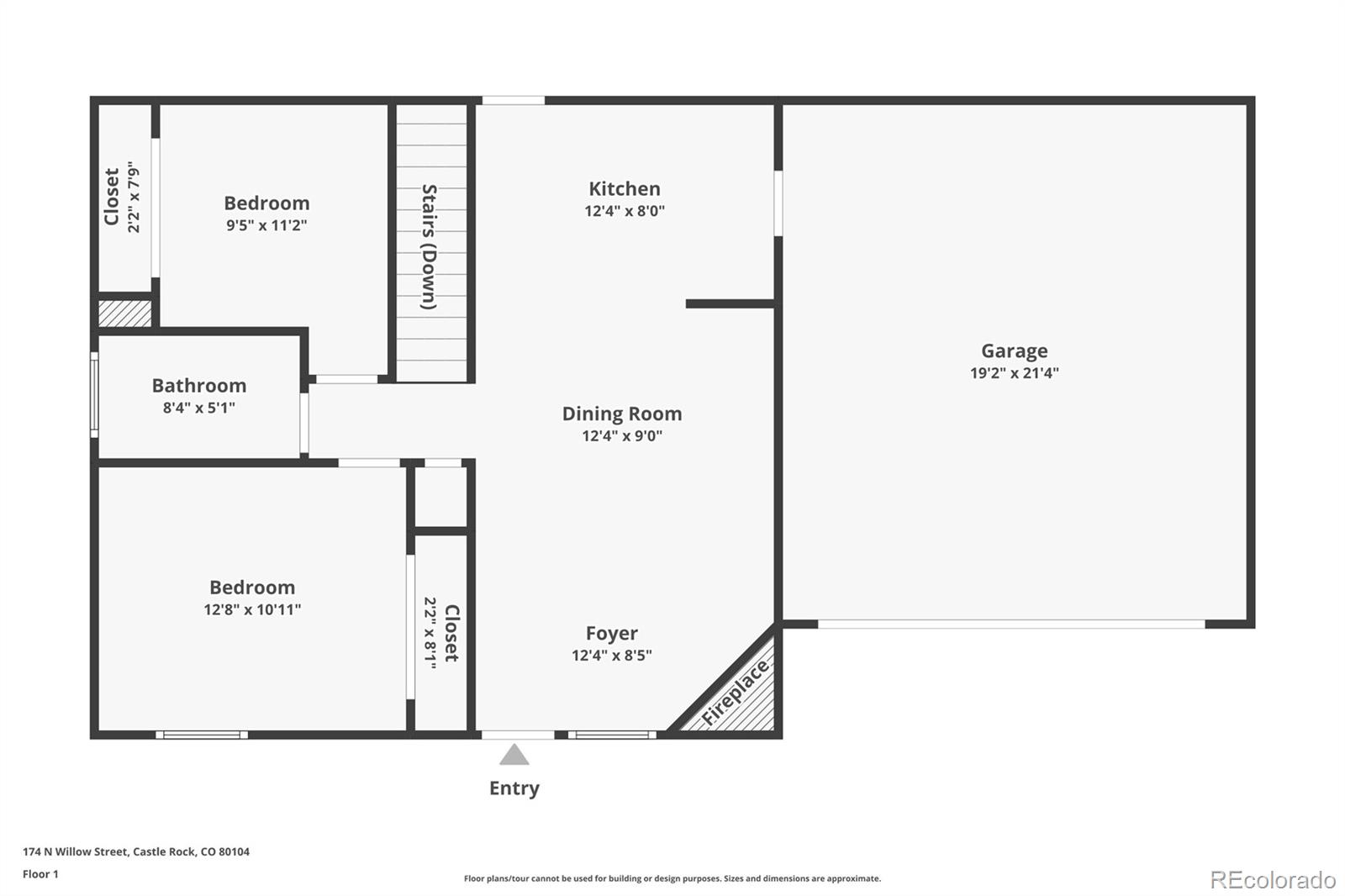 MLS Image #46 for 174 n willow street,castle rock, Colorado