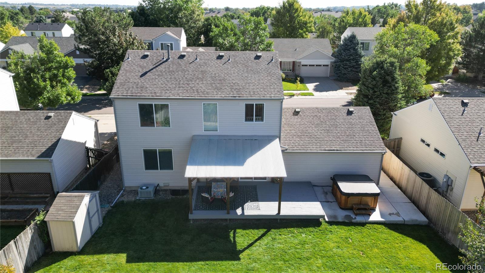 MLS Image #29 for 3335 s nelson street,lakewood, Colorado
