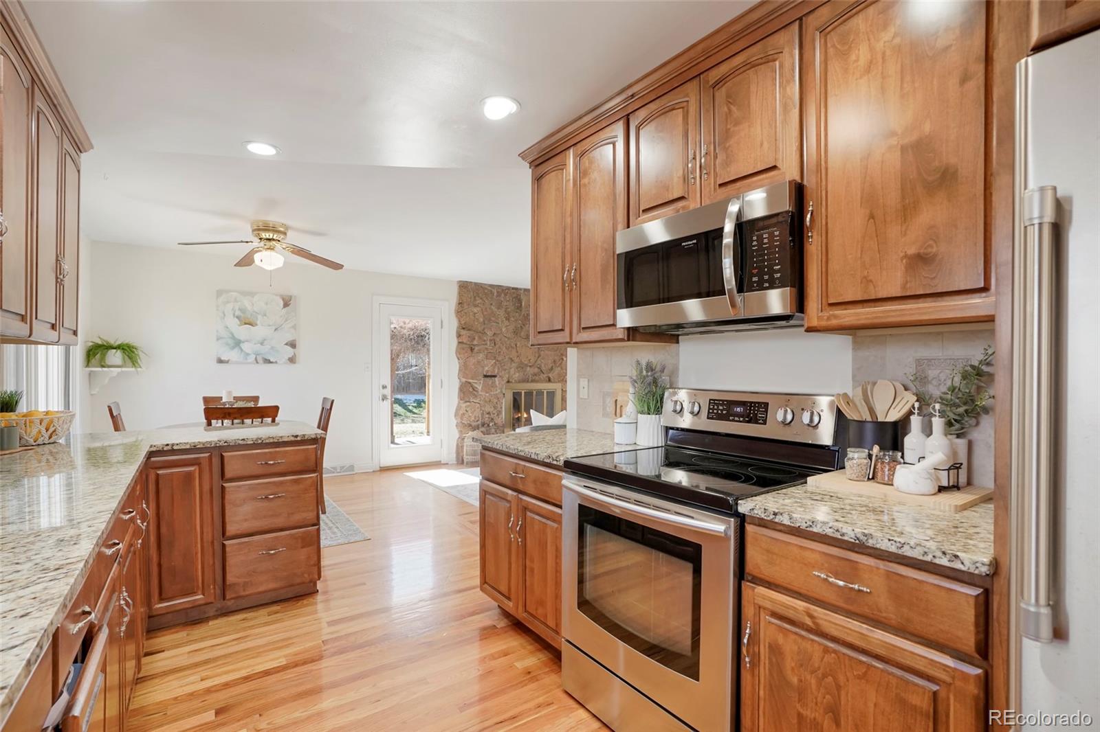 MLS Image #4 for 5480 w rowland avenue,littleton, Colorado