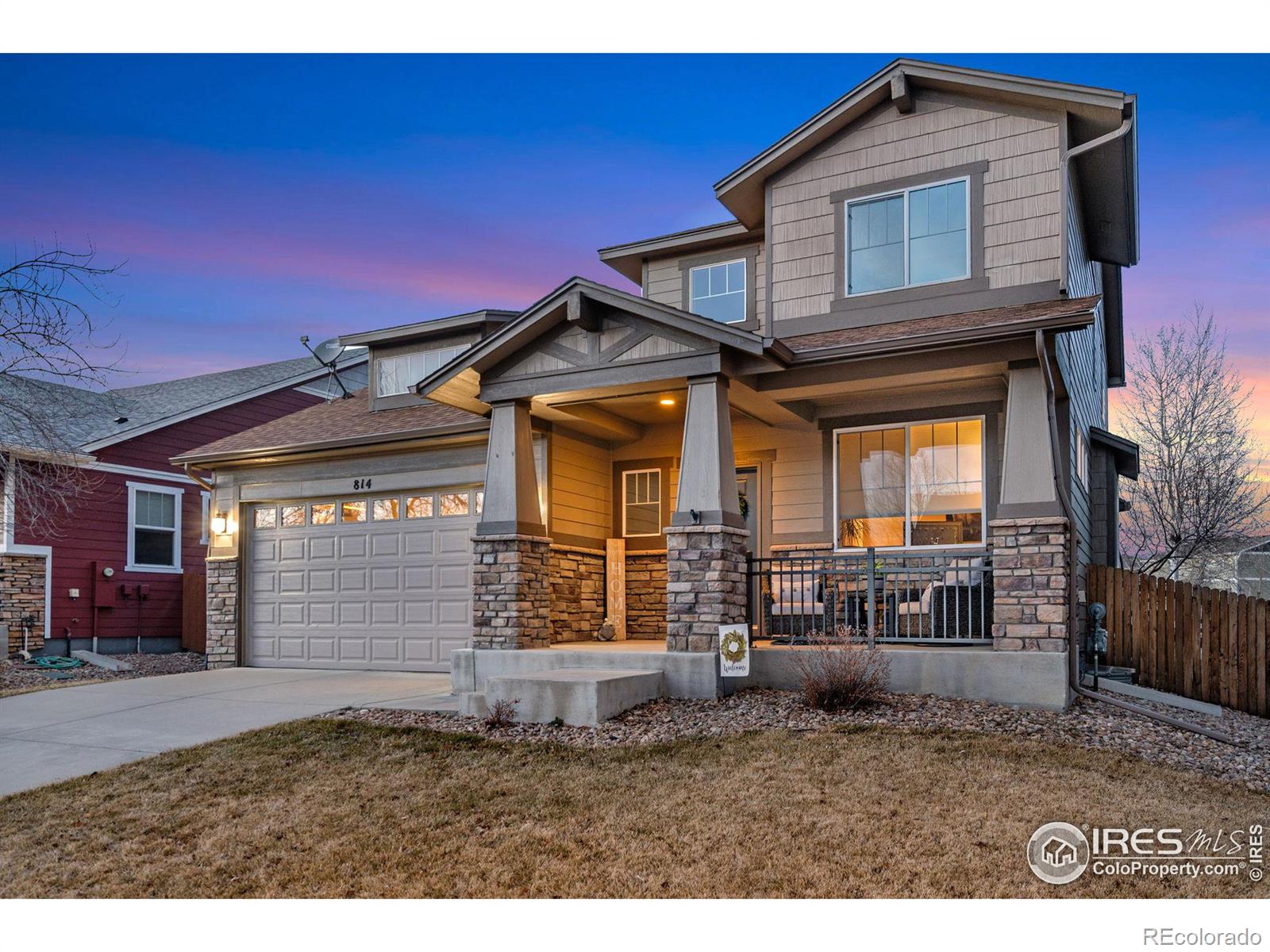 CMA Image for 6820  colony hills lane,Fort Collins, Colorado