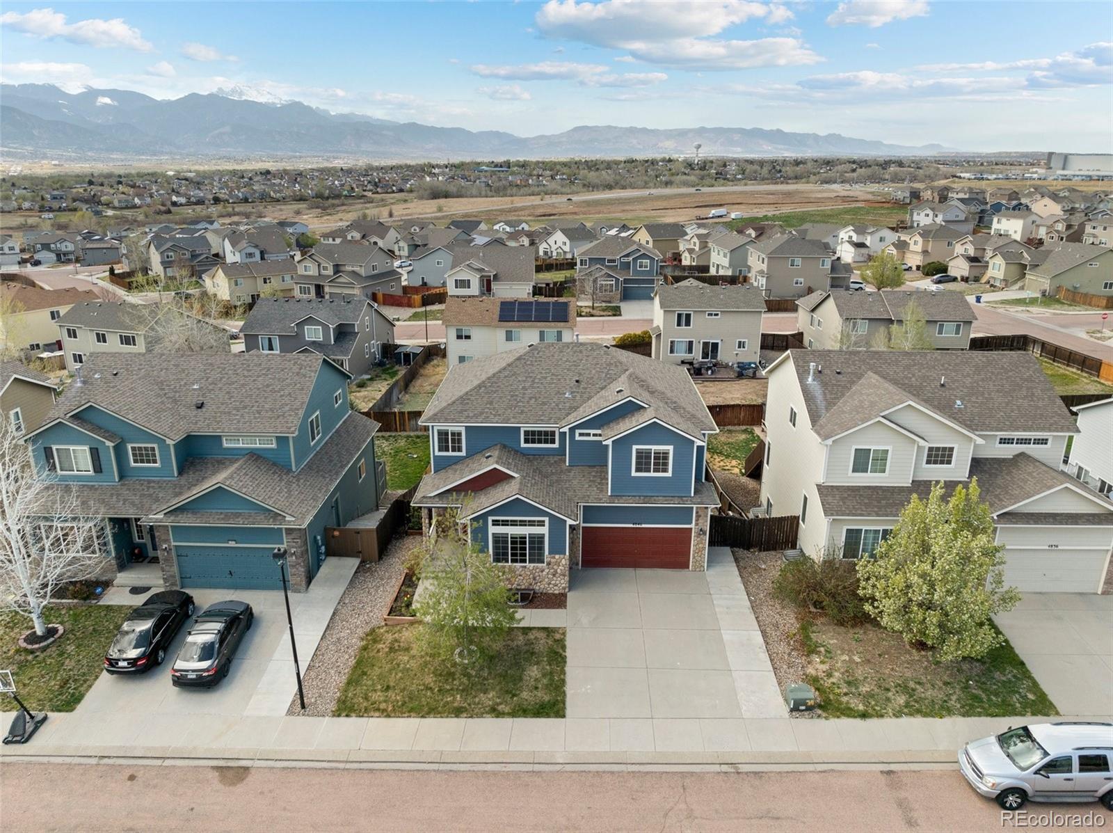 CMA Image for 4846  spokane way,Colorado Springs, Colorado