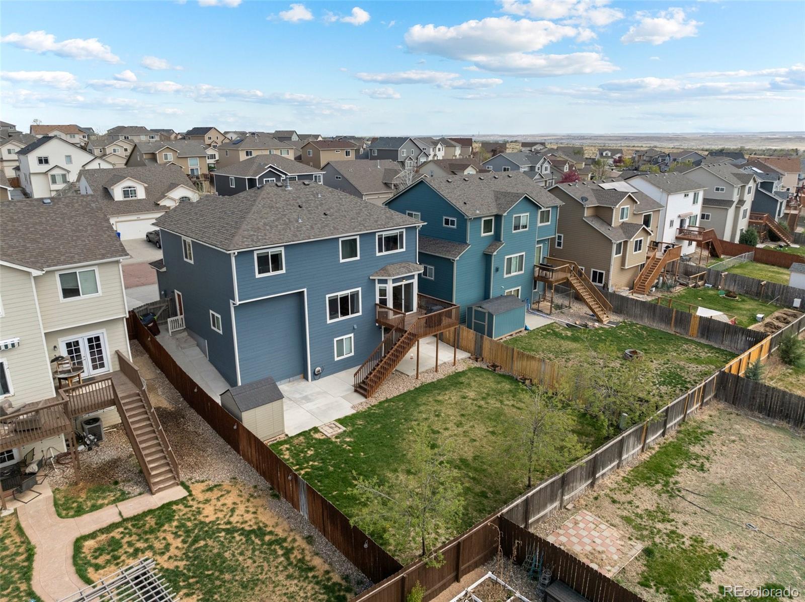 MLS Image #43 for 4846  spokane way,colorado springs, Colorado