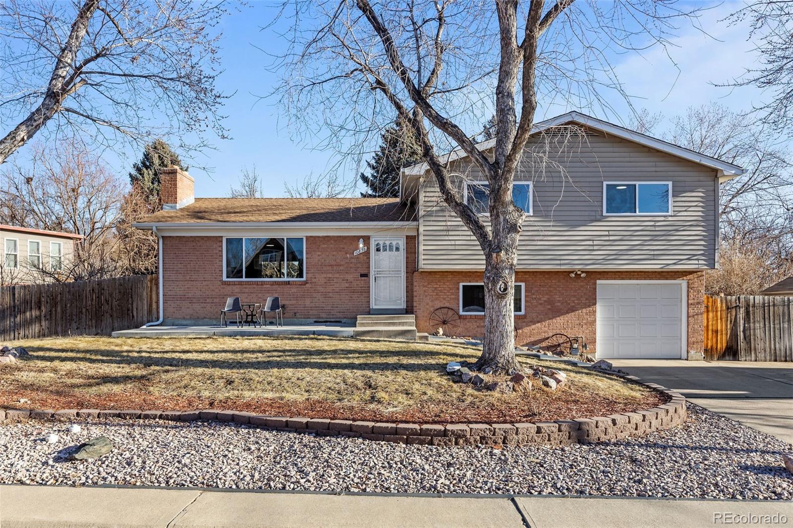 Report Image for 10878  Patterson Court,Northglenn, Colorado