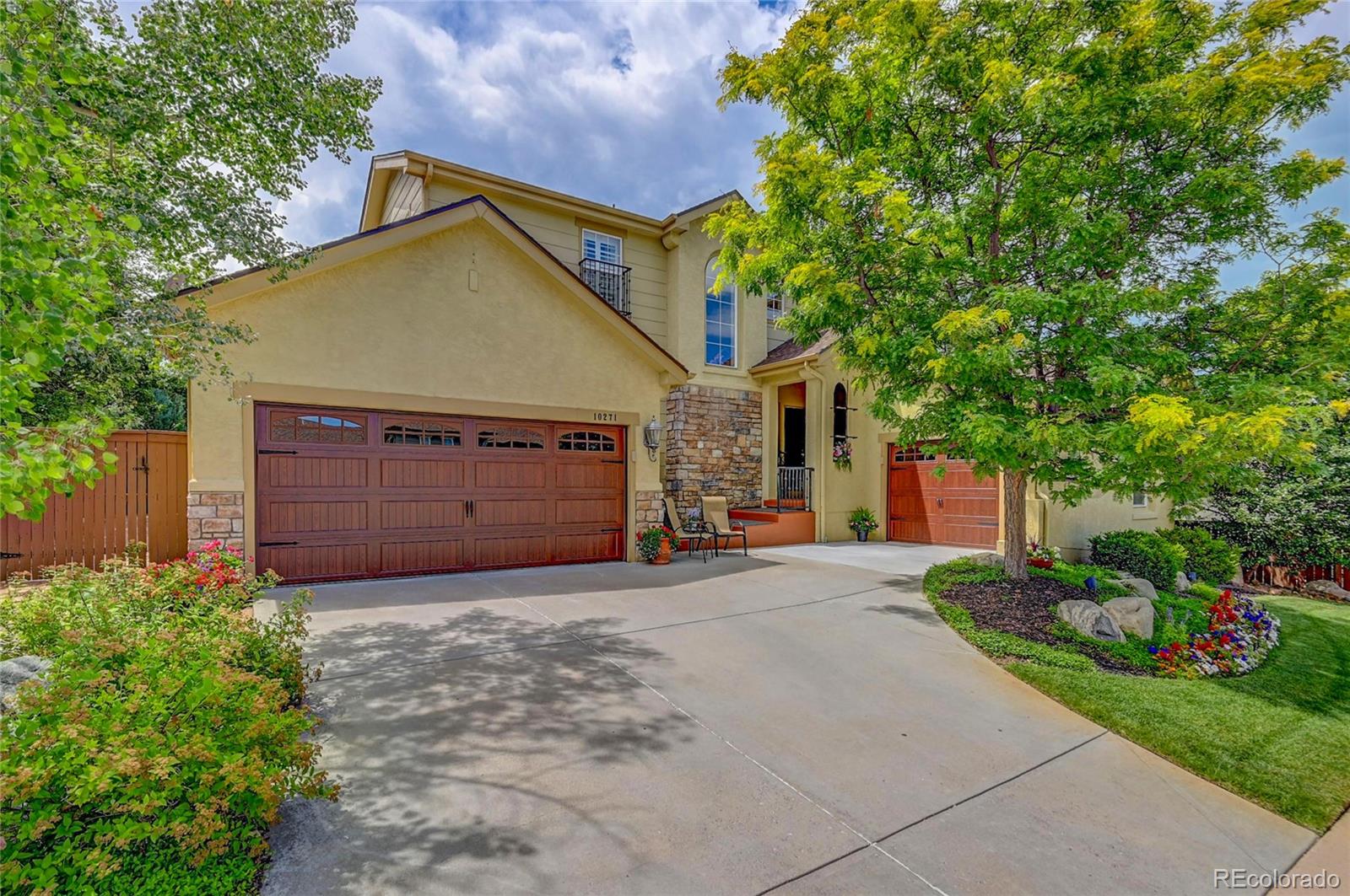 MLS Image #1 for 10271  greatwood pointe ,highlands ranch, Colorado