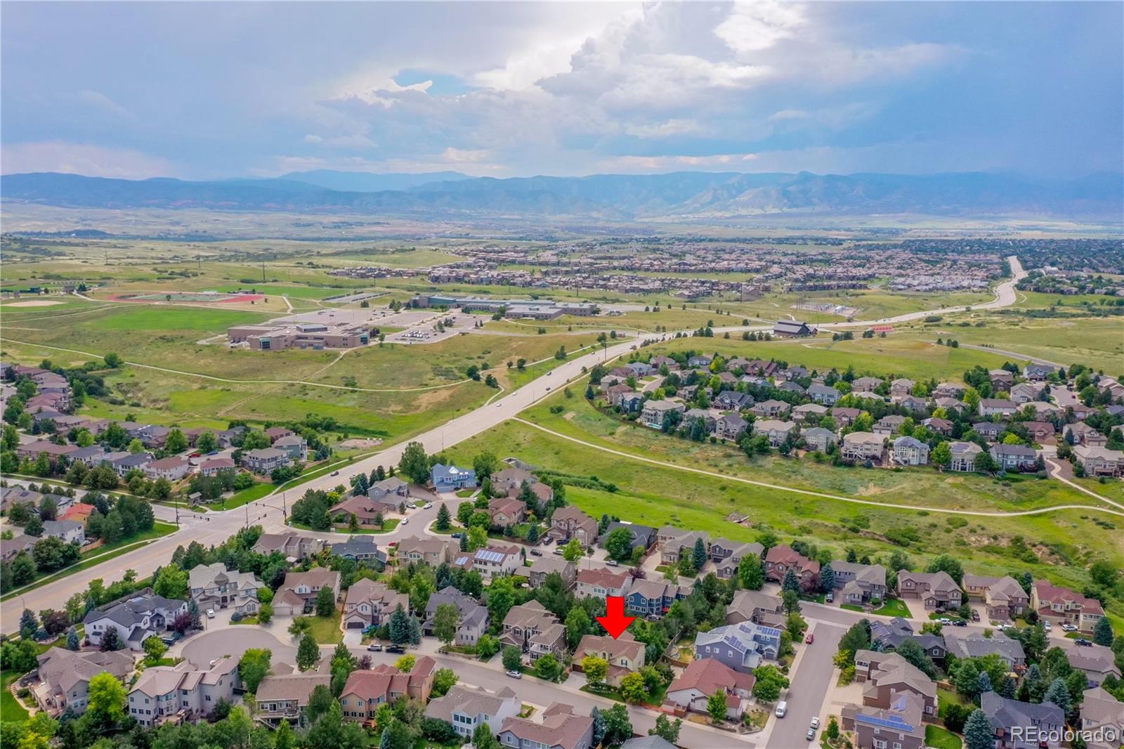 MLS Image #45 for 10271  greatwood pointe ,highlands ranch, Colorado