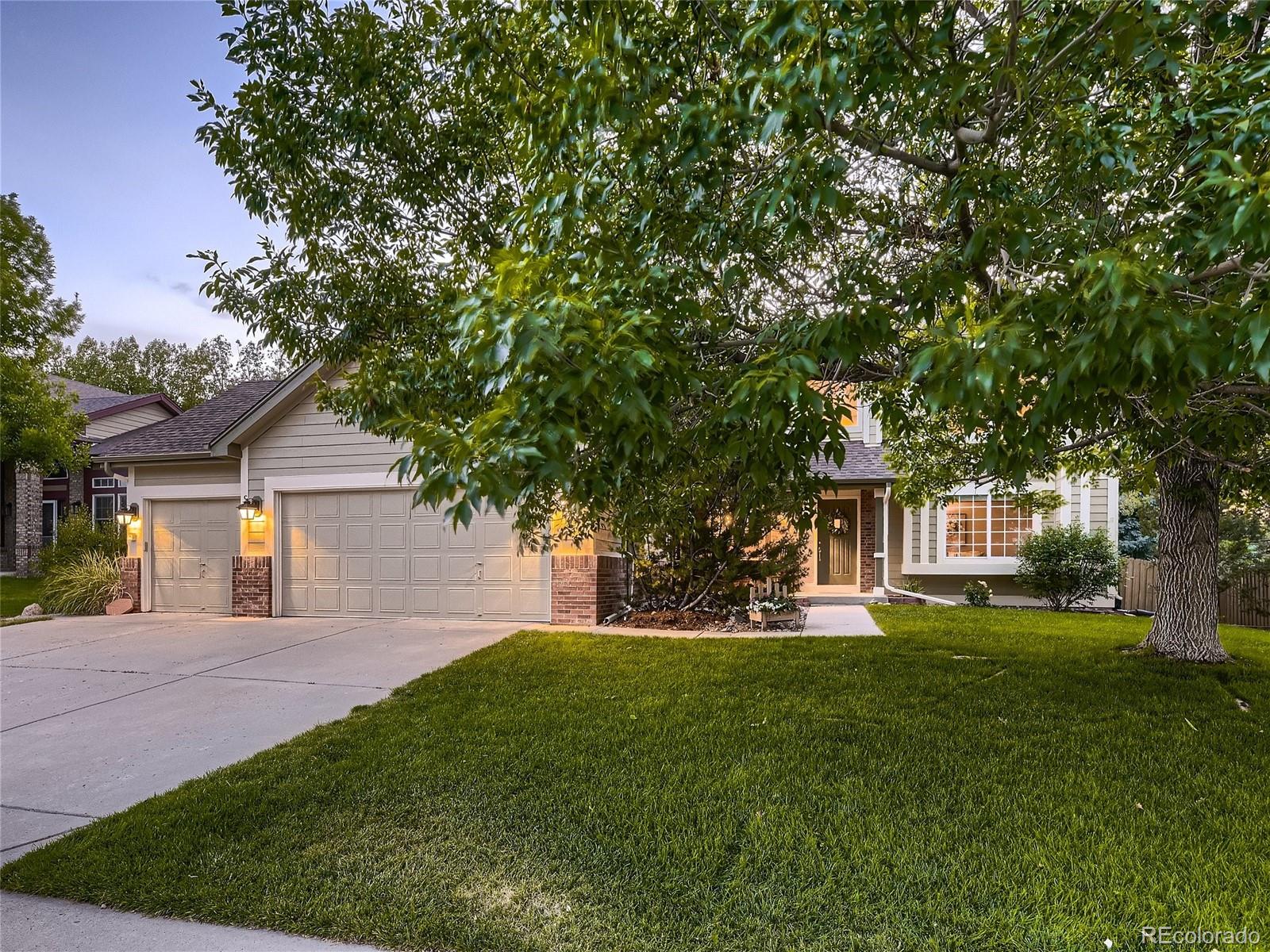 MLS Image #0 for 10507  paxton court,parker, Colorado