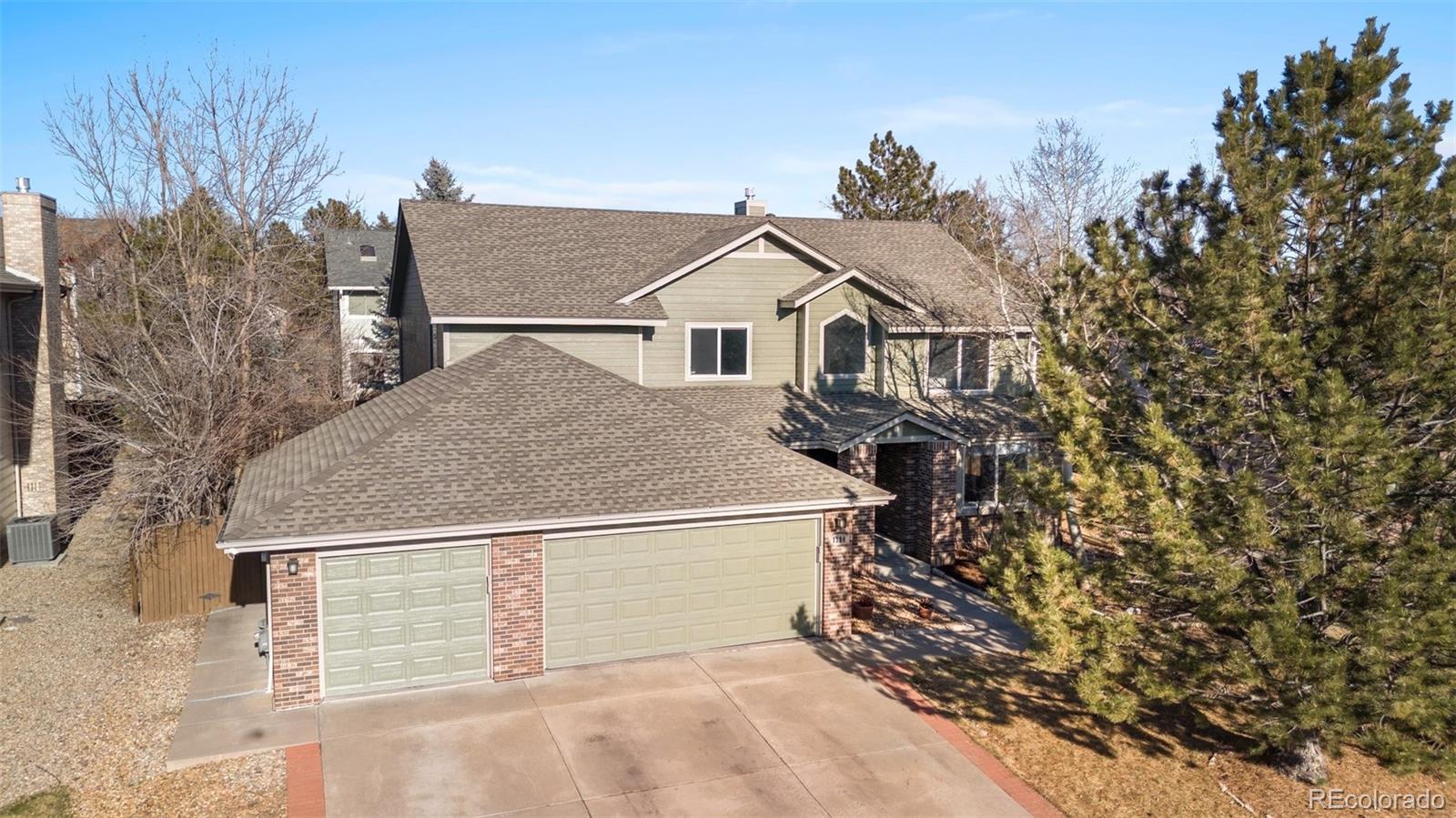 MLS Image #2 for 1384  shadow mountain drive,highlands ranch, Colorado