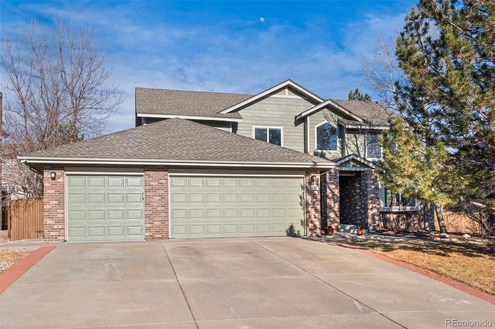 MLS Image #3 for 1384  shadow mountain drive,highlands ranch, Colorado