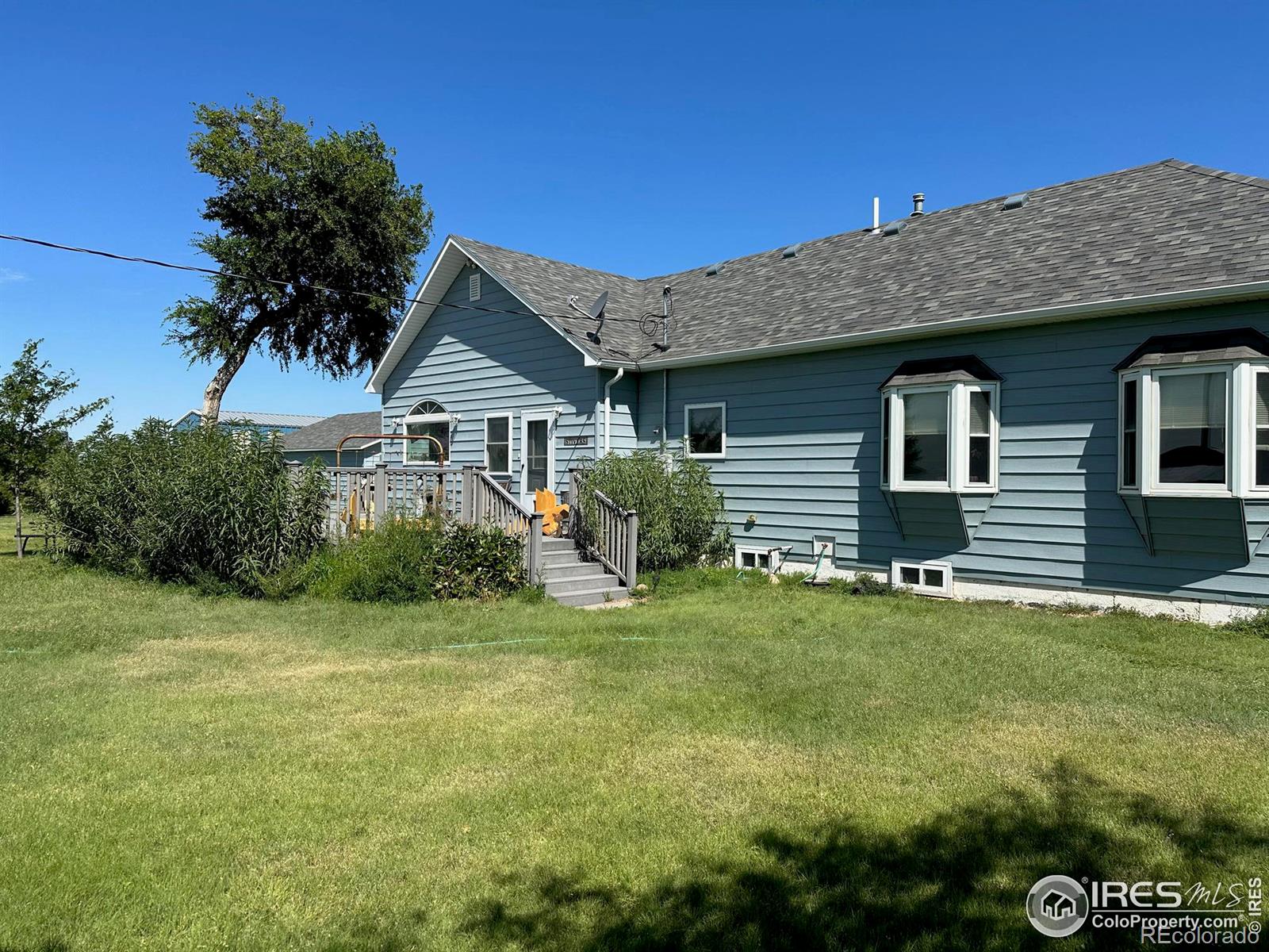 Report Image for 221  Dungan Street,Otis, Colorado