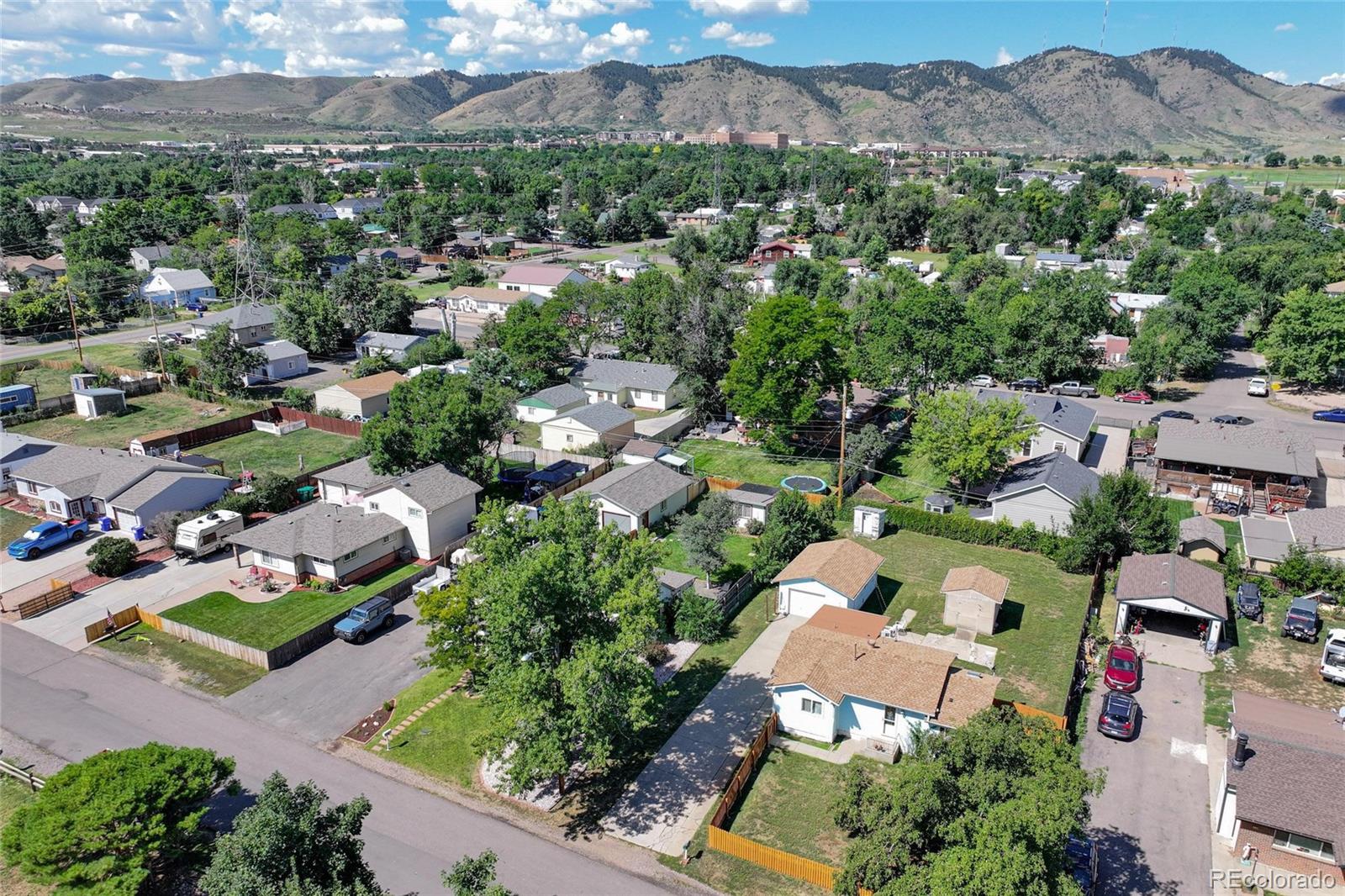 MLS Image #36 for 1055  quartz street,golden, Colorado