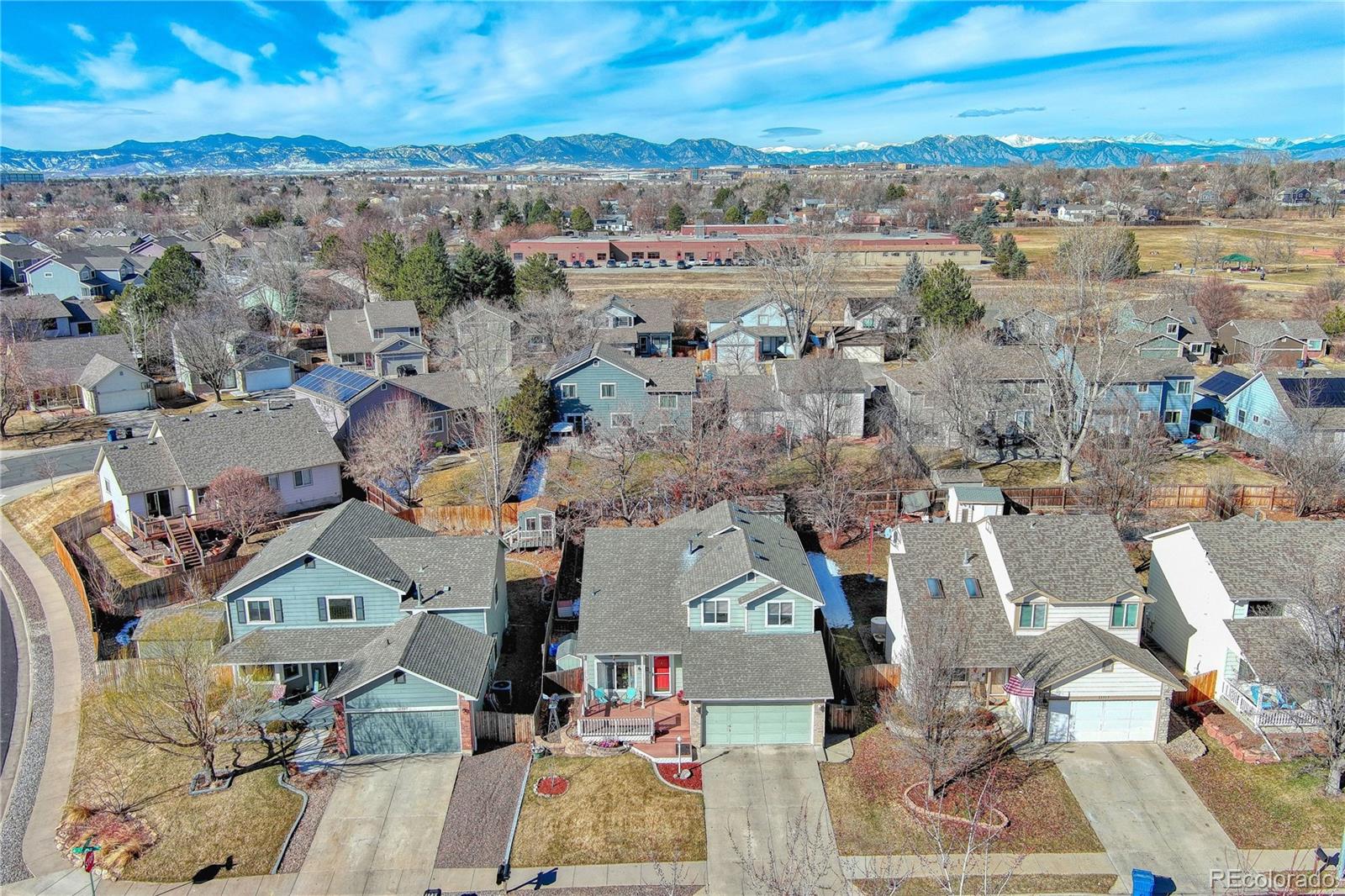 MLS Image #2 for 11511  depew court,westminster, Colorado