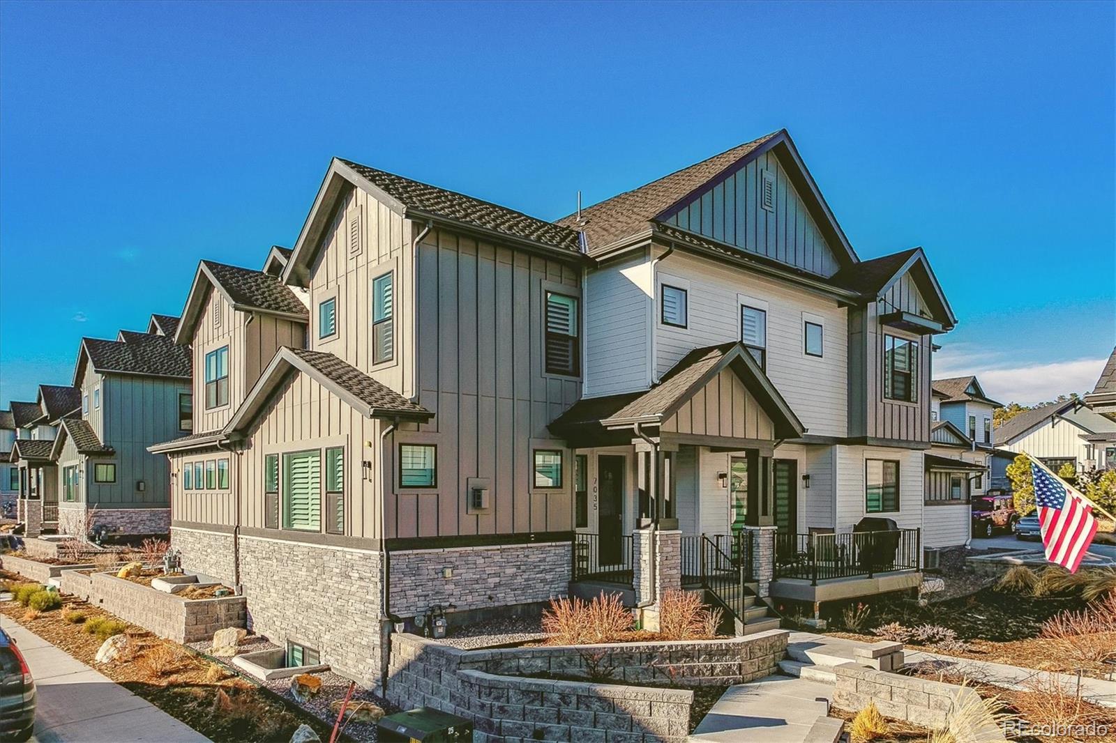 MLS Image #0 for 7035  fireside way,castle rock, Colorado