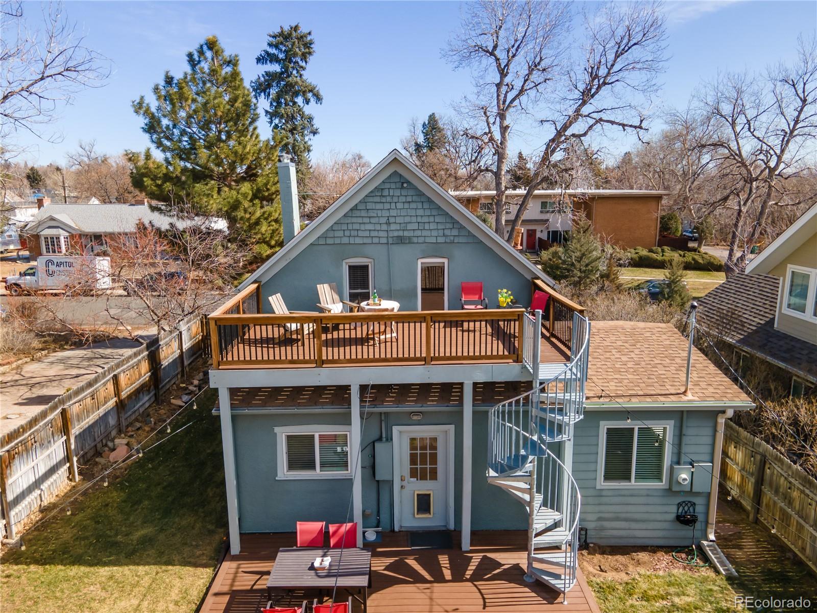 MLS Image #3 for 2819  eaton street,wheat ridge, Colorado