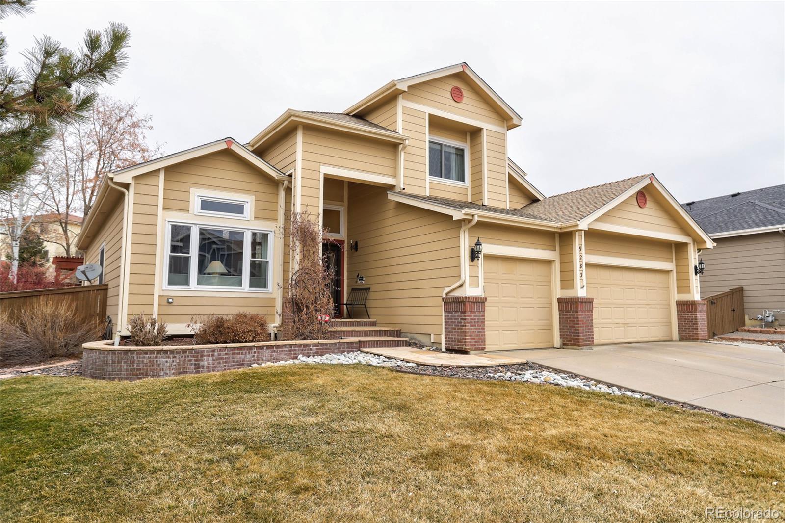 MLS Image #0 for 9283  desert willow road,highlands ranch, Colorado