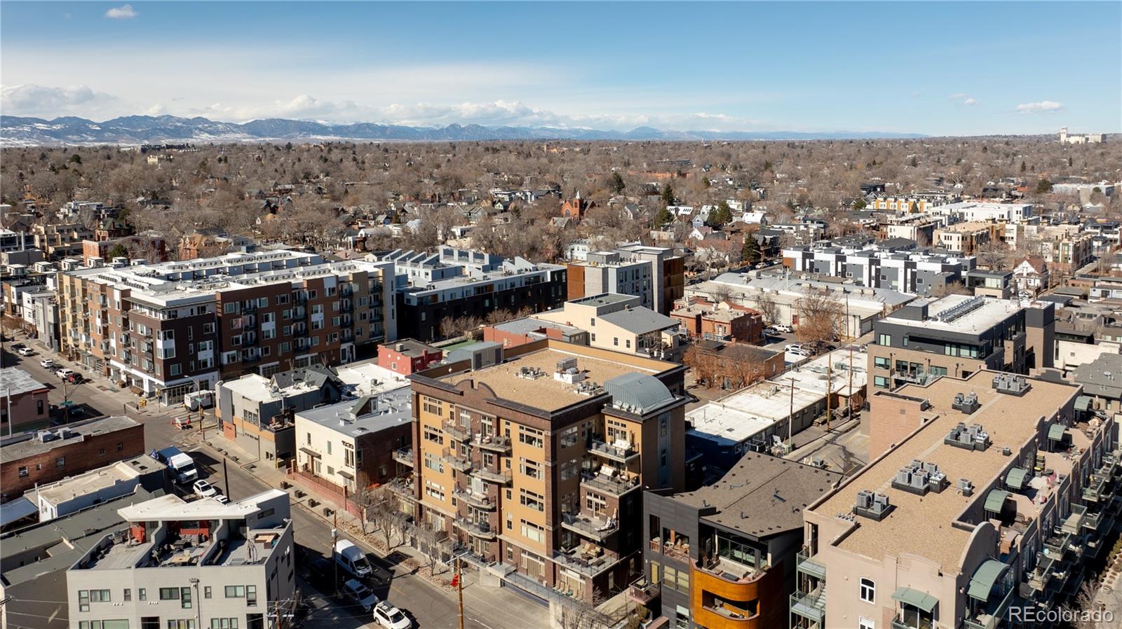 MLS Image #4 for 1925 w 32nd avenue 501,denver, Colorado