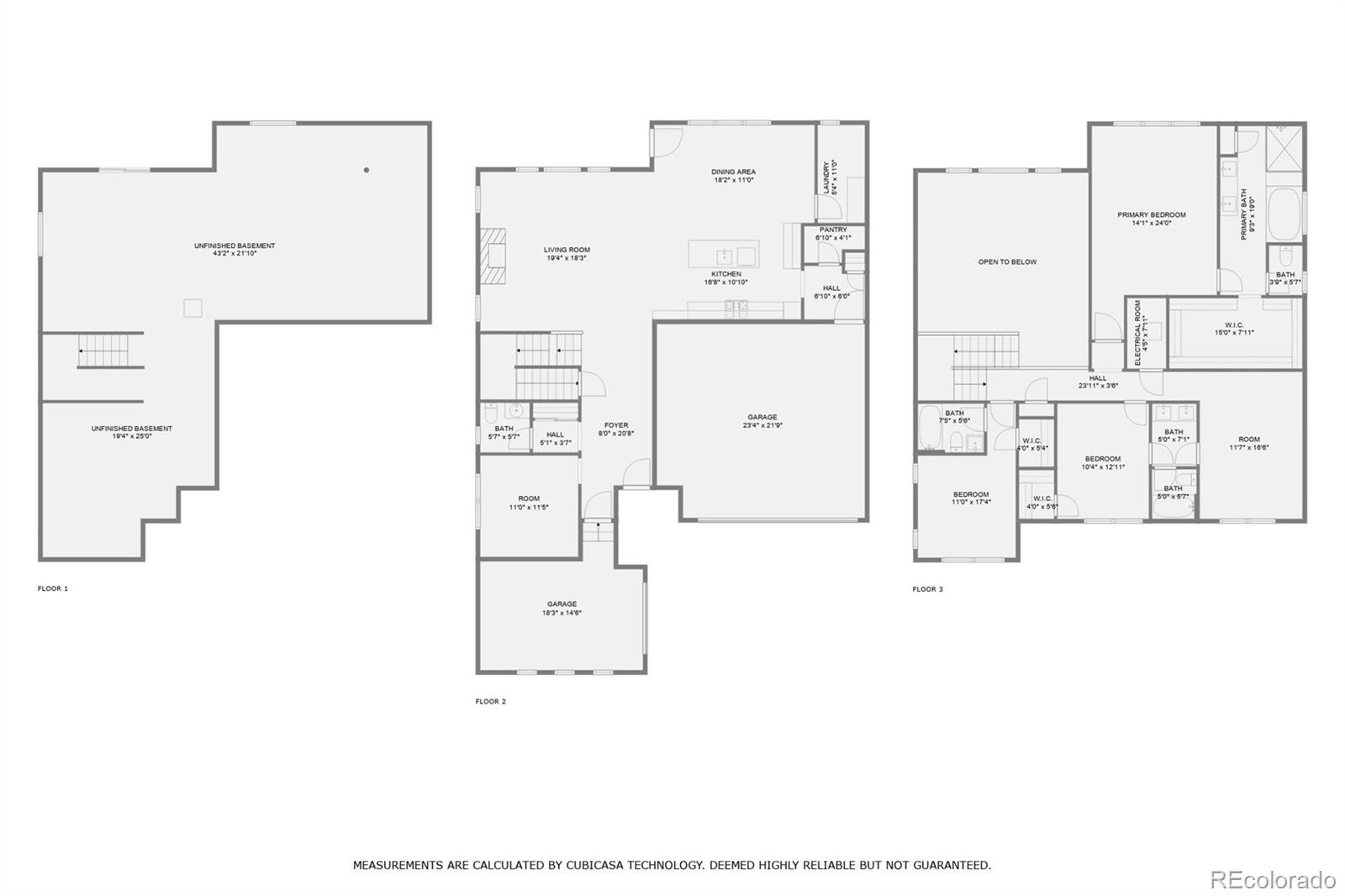 MLS Image #30 for 5760  la posada place,parker, Colorado