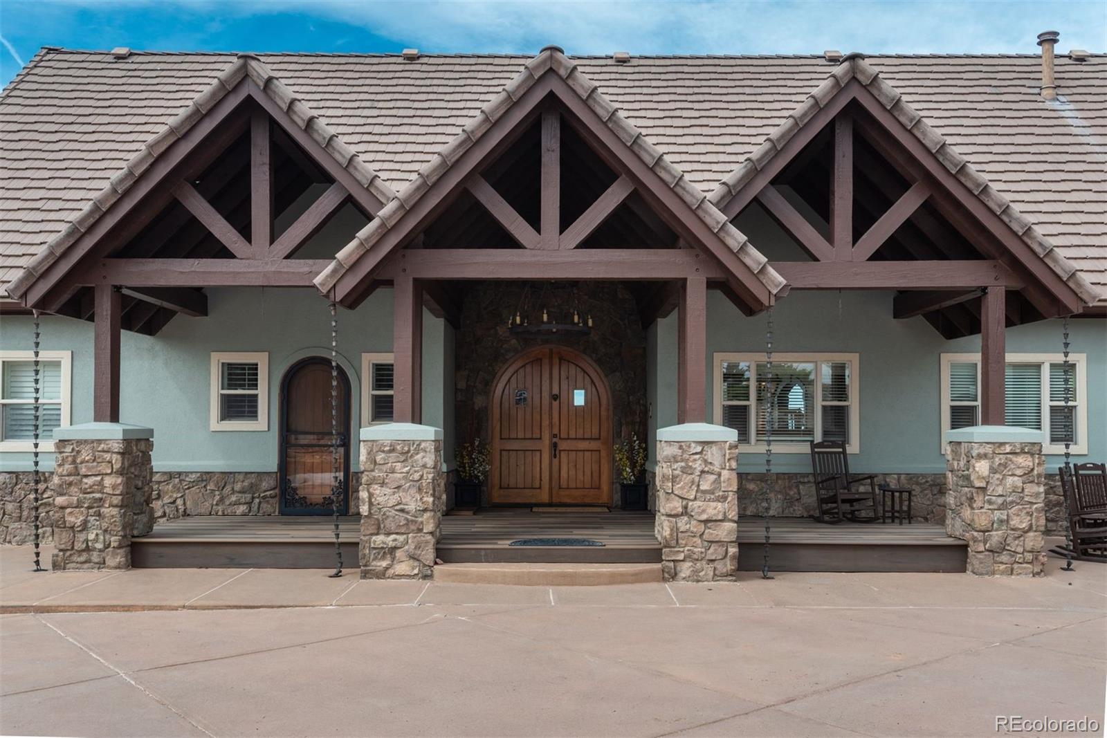 MLS Image #2 for 3280  park ridge road,sedalia, Colorado